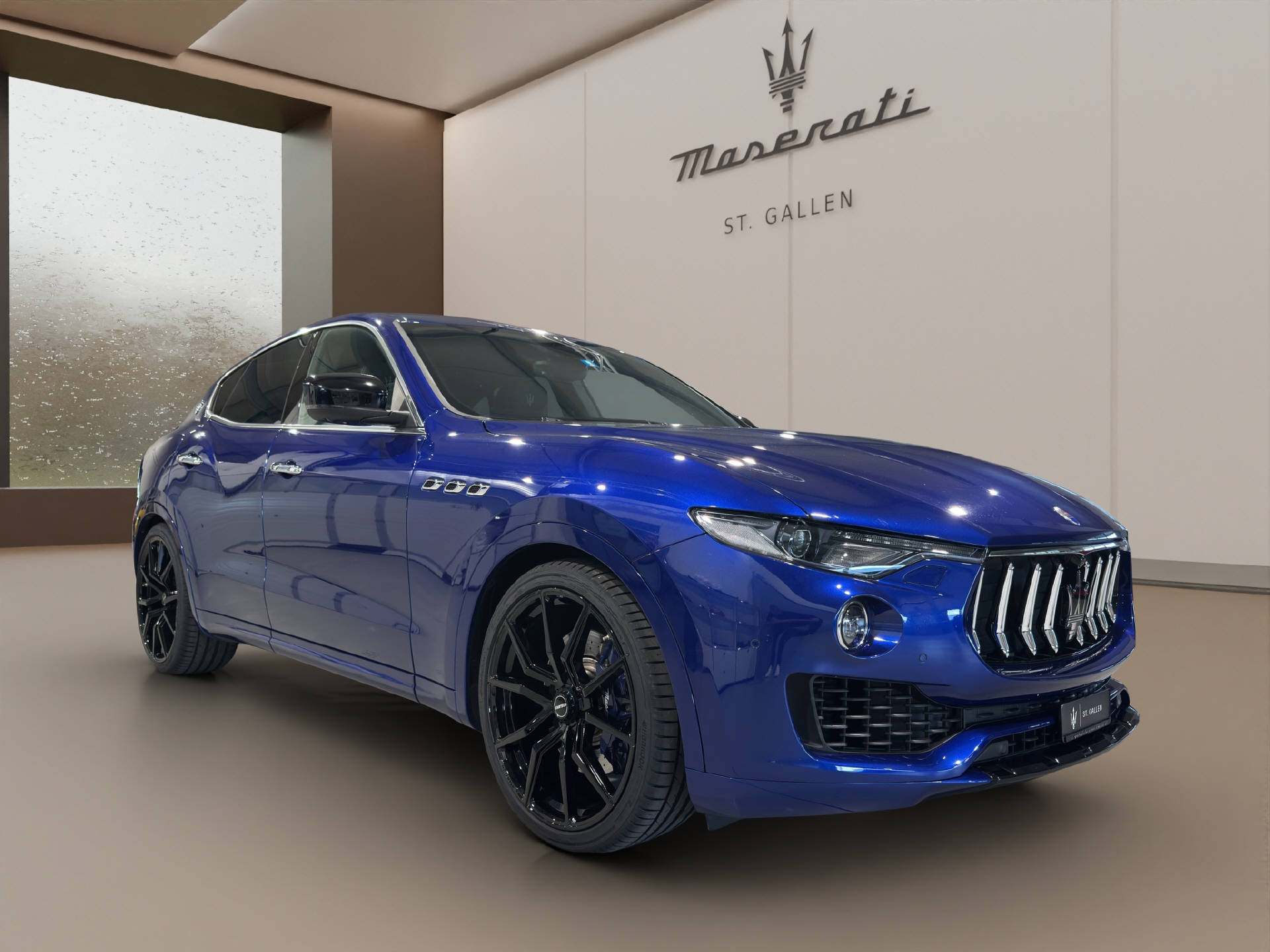 MASERATI Levante 3.0 V6 S-image-2