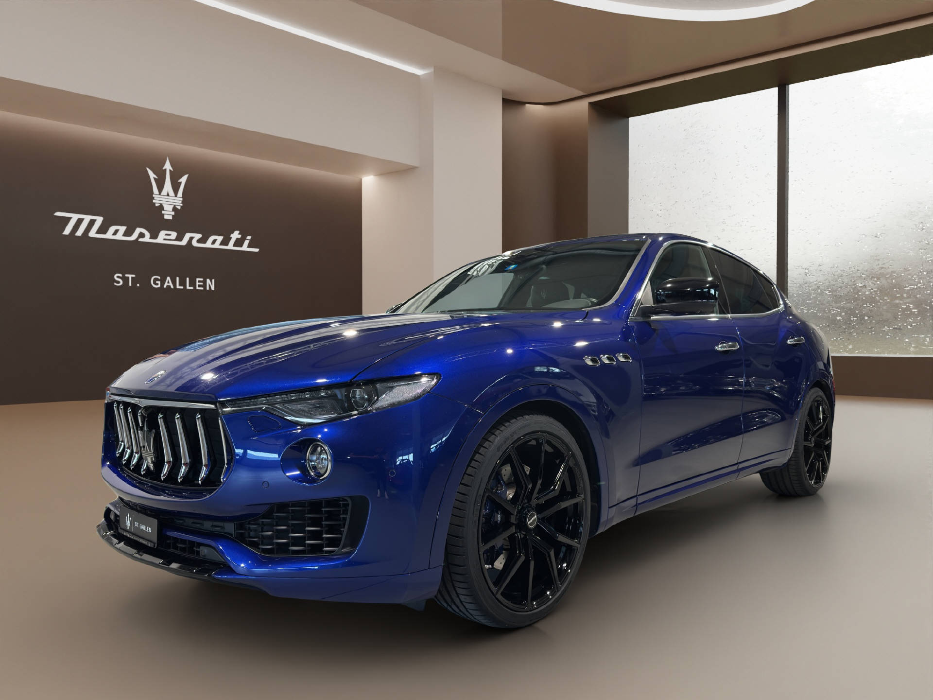 MASERATI Levante 3.0 V6 S-image-0