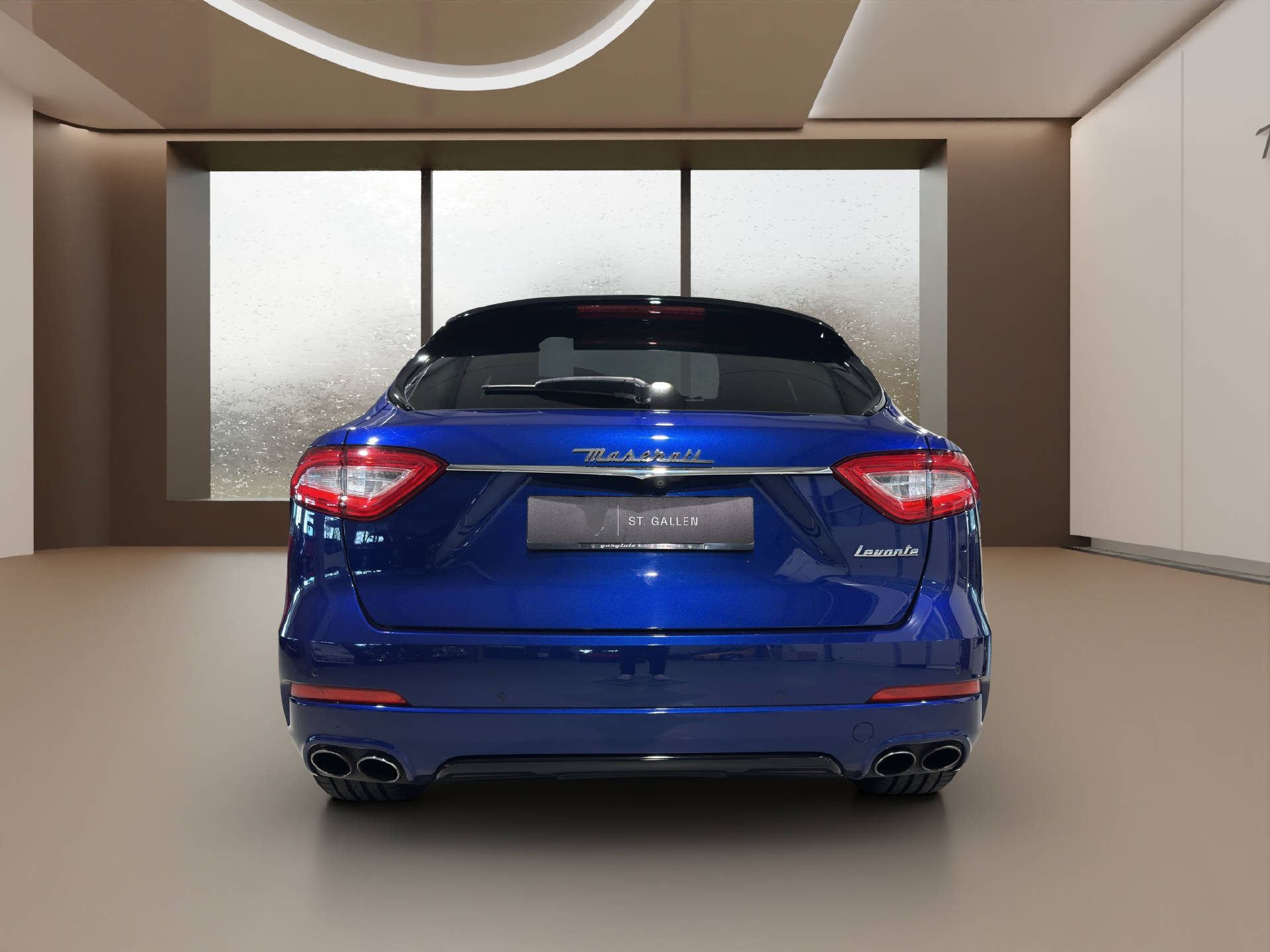 MASERATI Levante 3.0 V6 S-image-5