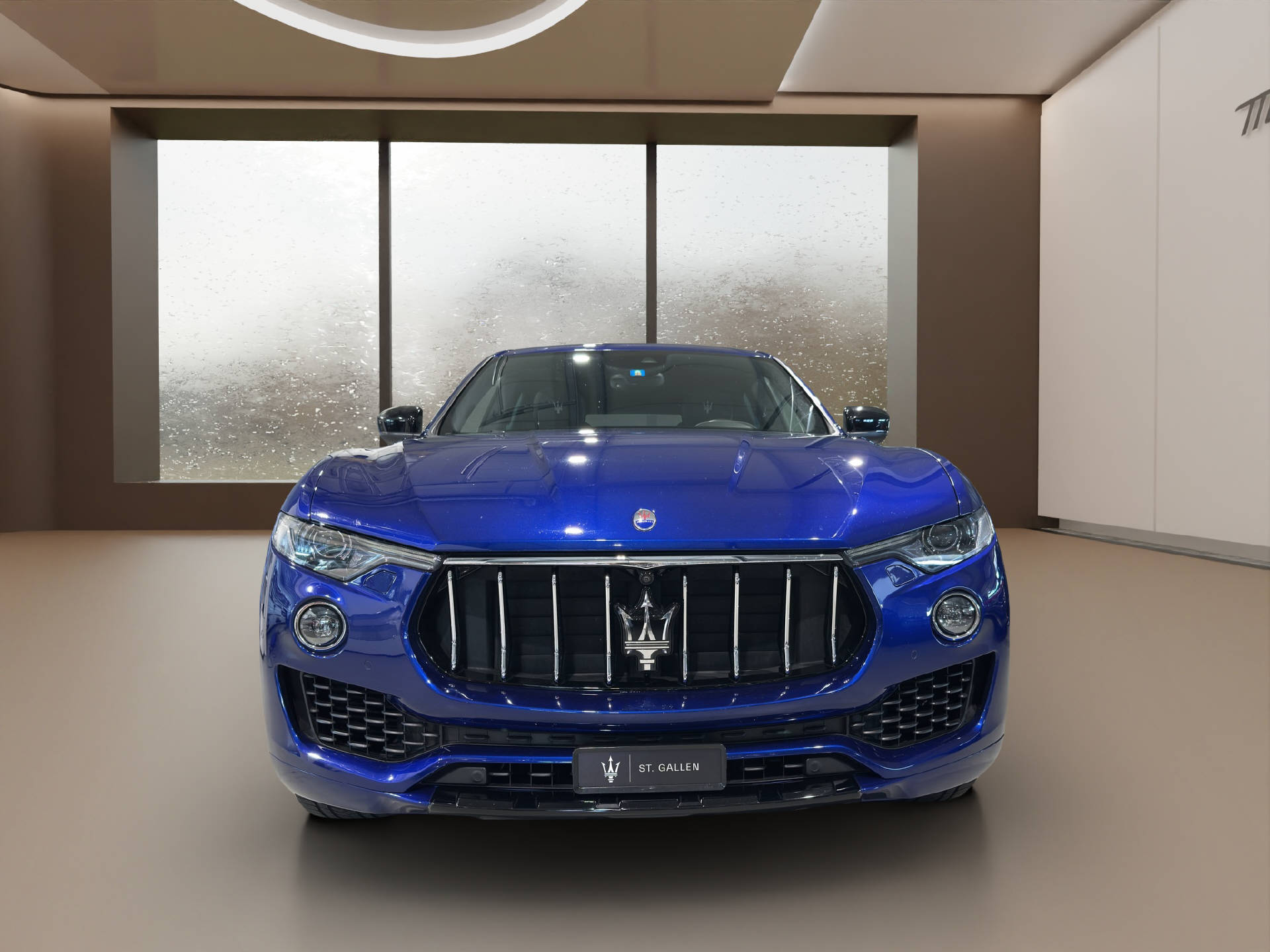 MASERATI Levante 3.0 V6 S-image-1