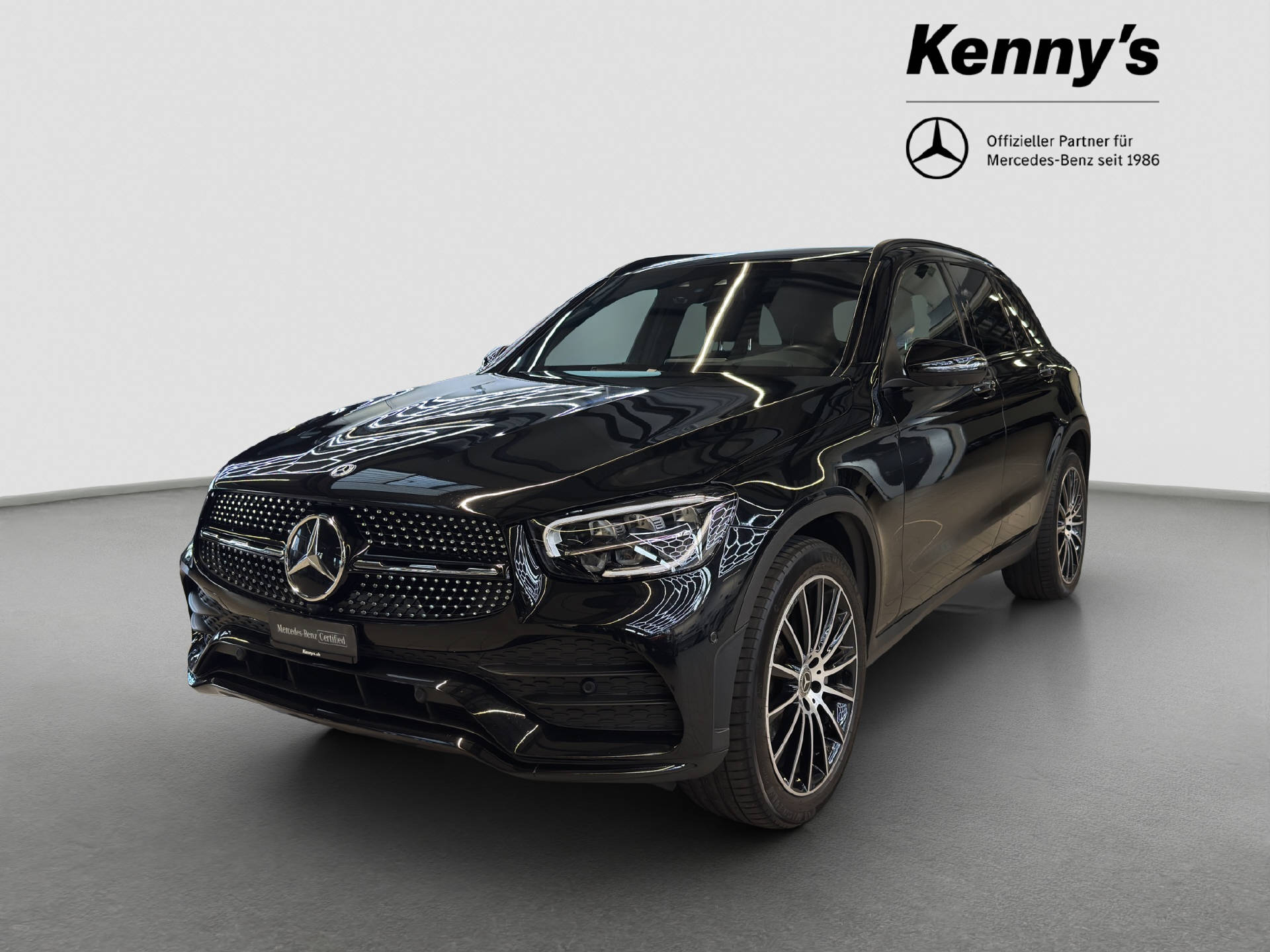 MERCEDES-BENZ GLC 300 d AMG Line 4MATIC-image-0
