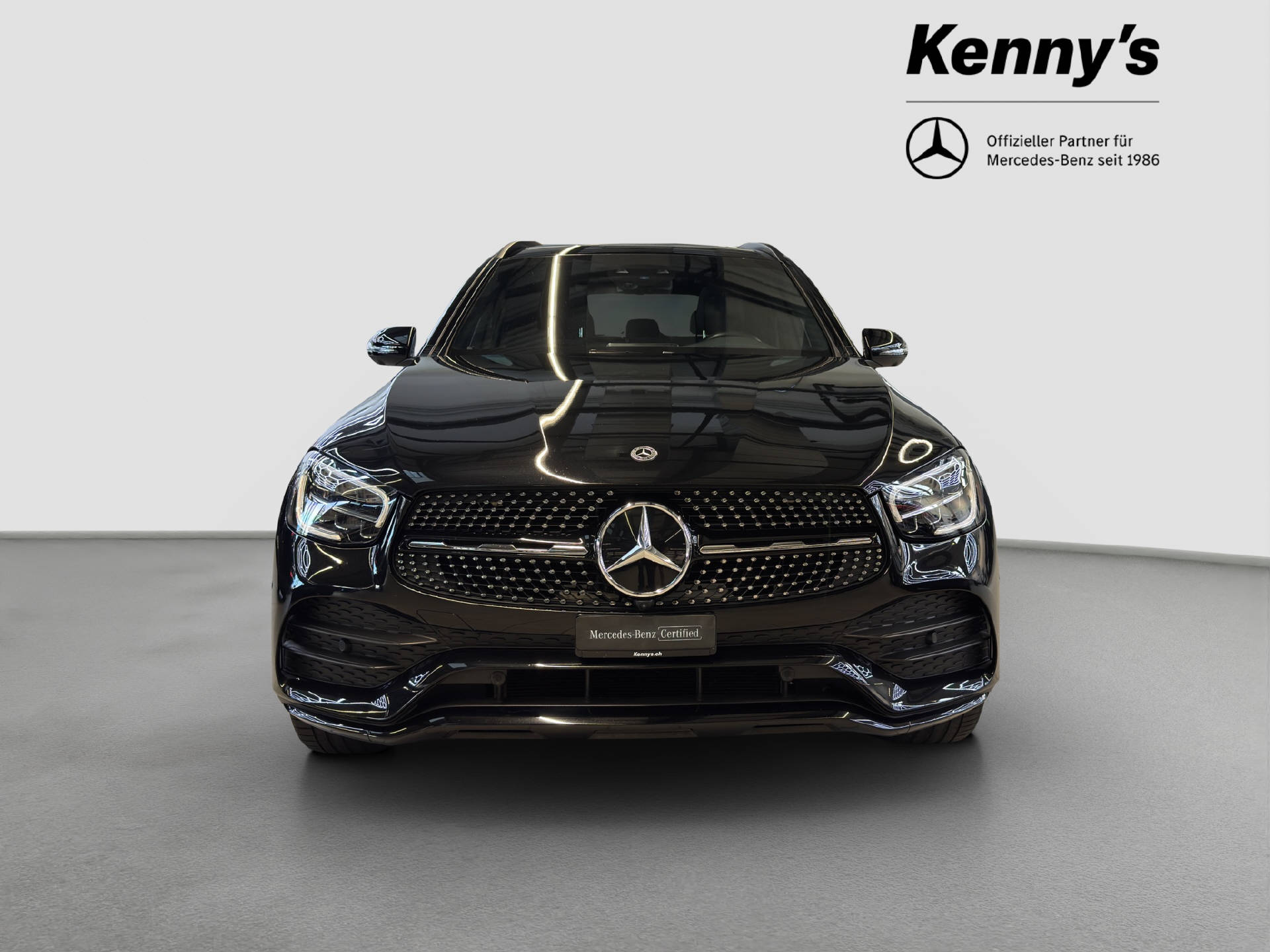 MERCEDES-BENZ GLC 300 d AMG Line 4MATIC-image-1