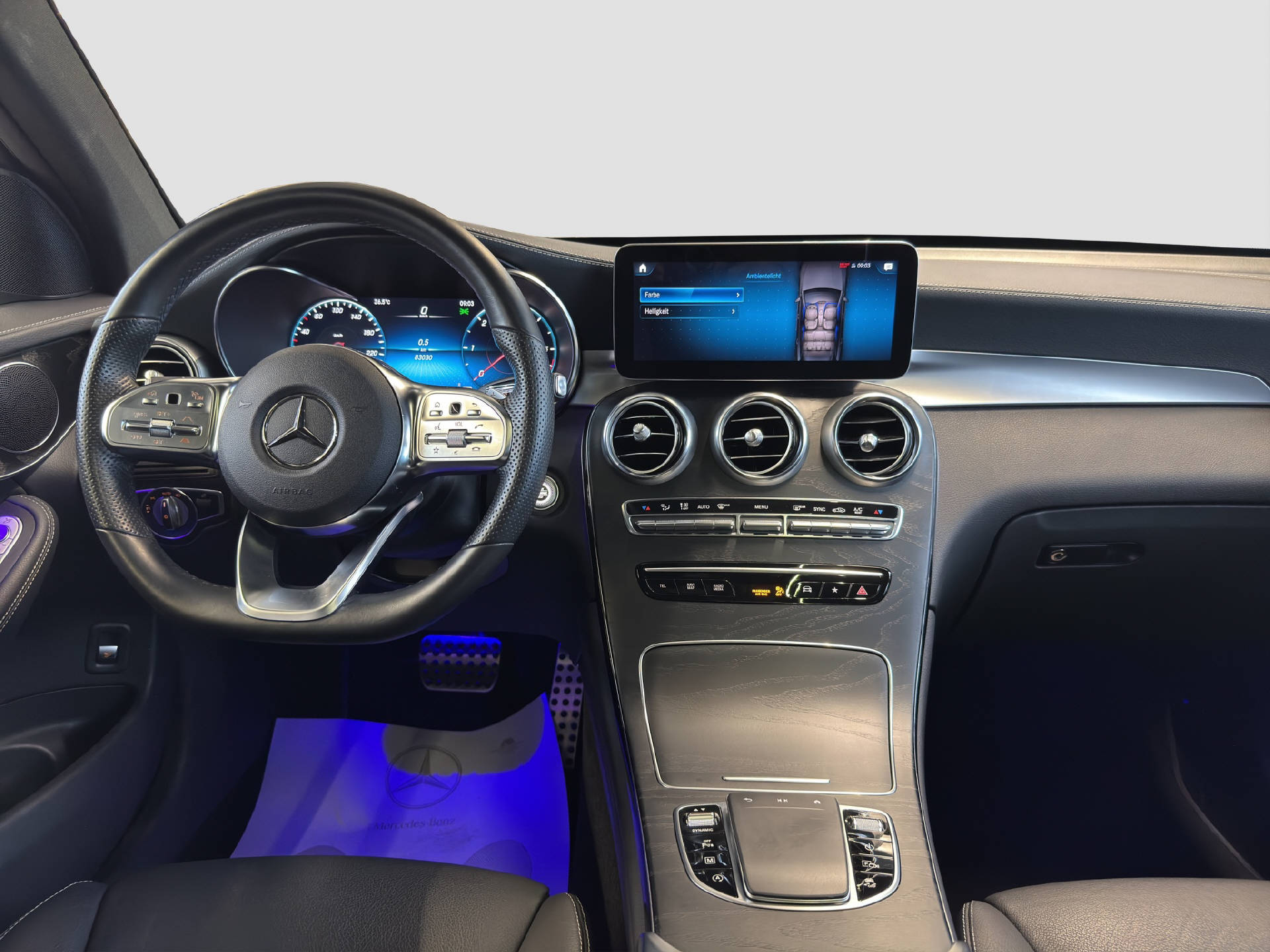 MERCEDES-BENZ GLC 300 d AMG Line 4MATIC-image-7