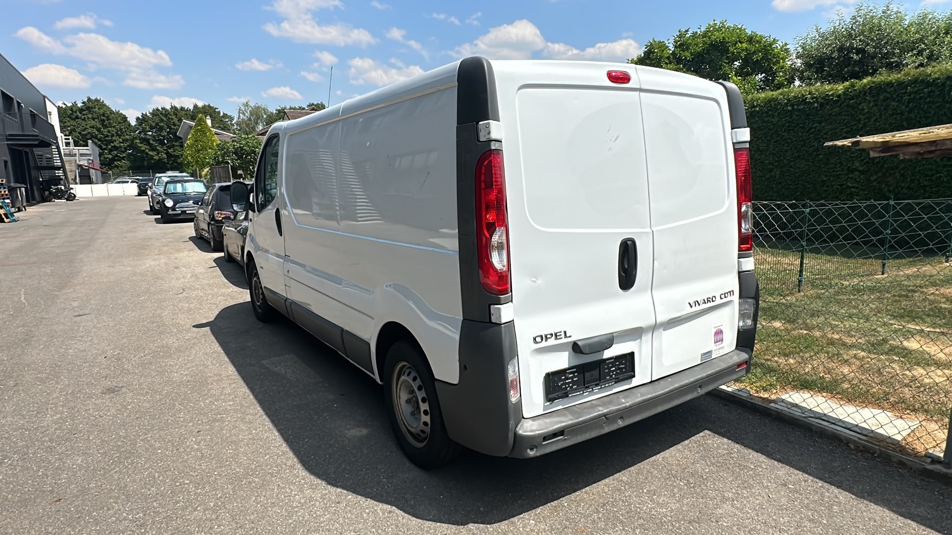 OPEL Vivaro 2.0 CDTI 2.7t L1H1-image-4