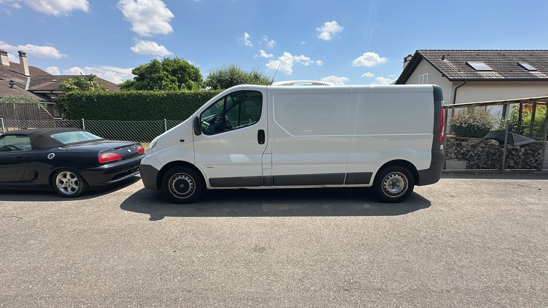 OPEL Vivaro 2.0 CDTI 2.7t L1H1-image-1