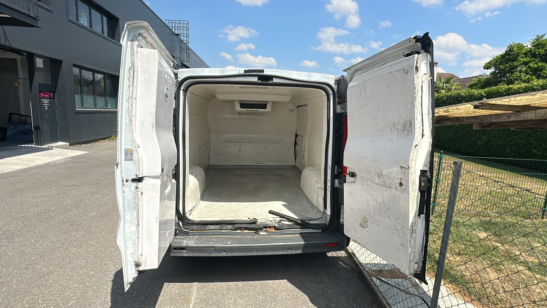 OPEL Vivaro 2.0 CDTI 2.7t L1H1-image-2