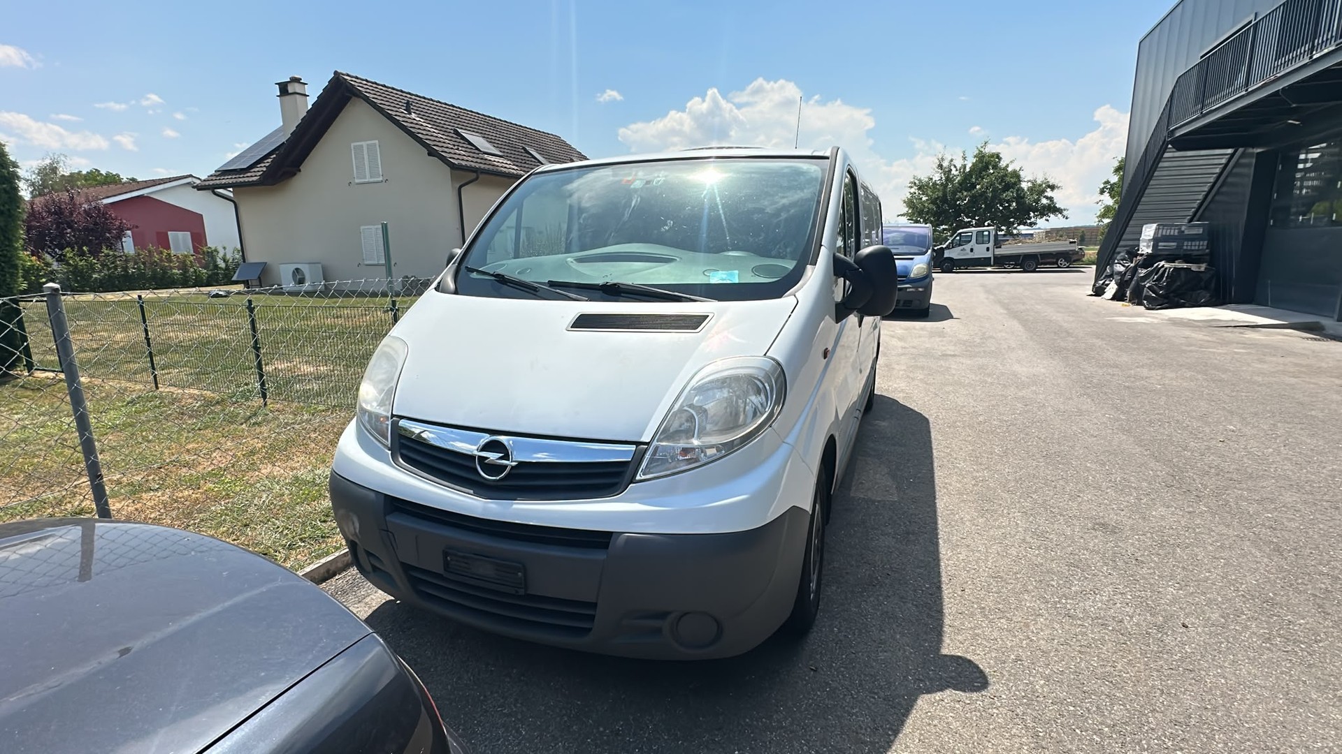 OPEL Vivaro 2.0 CDTI 2.7t L1H1-image-0
