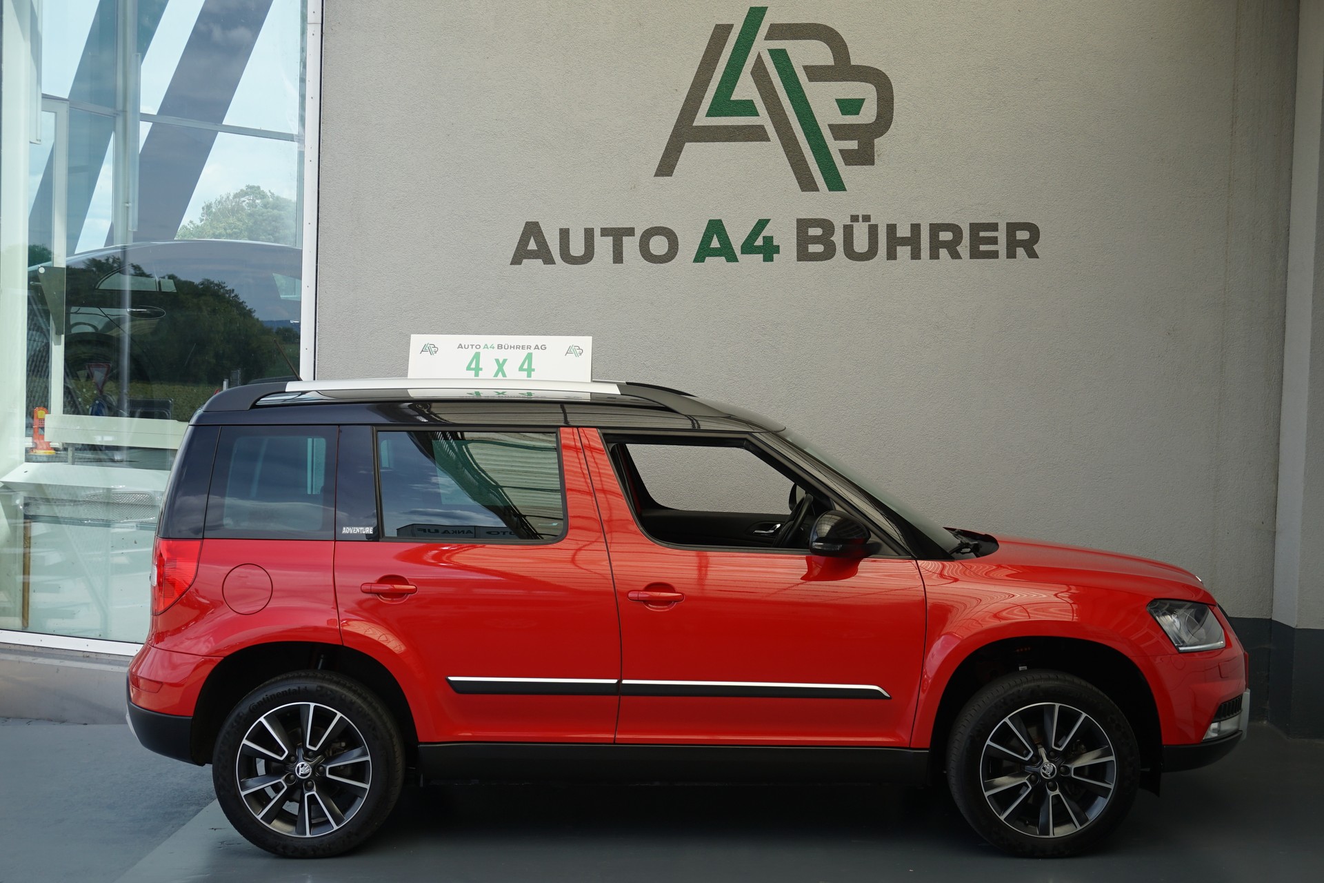 SKODA Yeti 1.4 TSI Outd.Adv.4x4-image-3