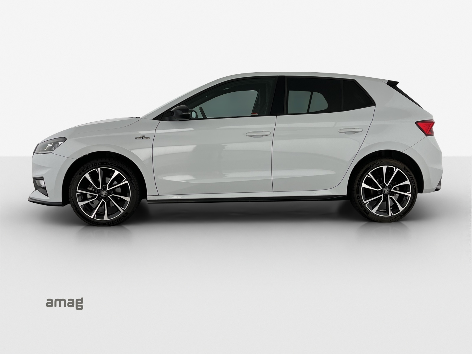SKODA Fabia 1.5 TSI Monte Carlo DSG-image-1