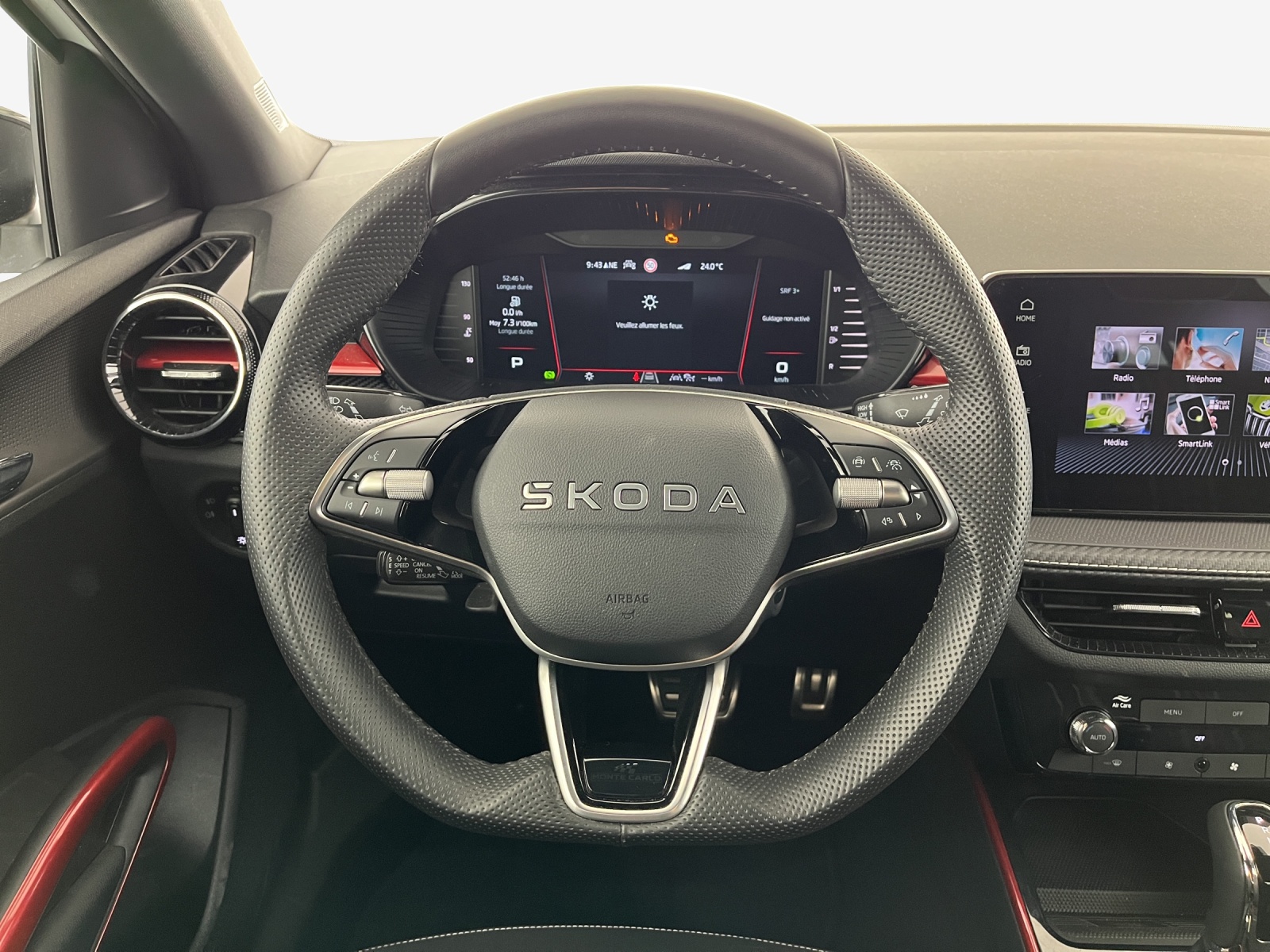 SKODA Fabia 1.5 TSI Monte Carlo DSG-image-9