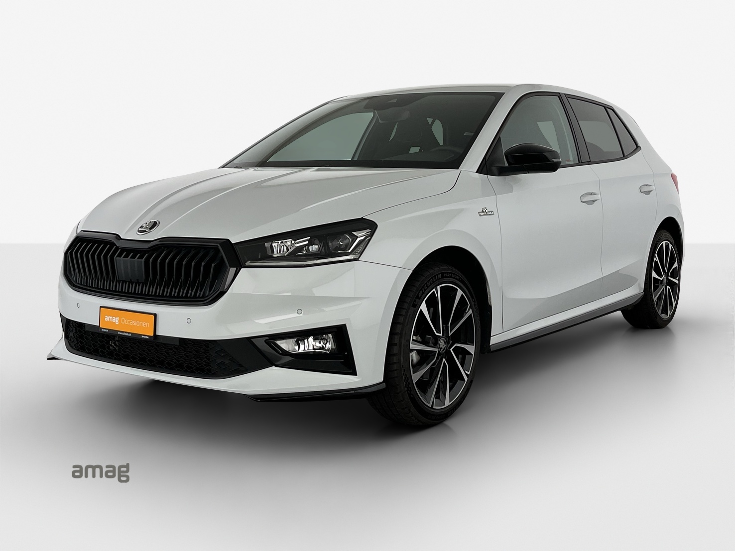 SKODA Fabia 1.5 TSI Monte Carlo DSG-image-0