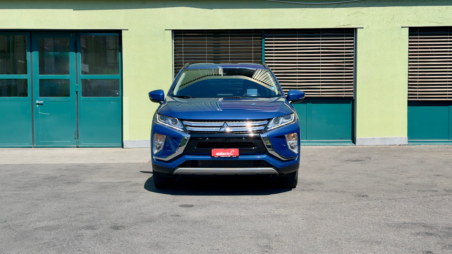 MITSUBISHI Eclipse Cross 1.5 T-Mivec Diamond Black Line 4WD CVT-image-7