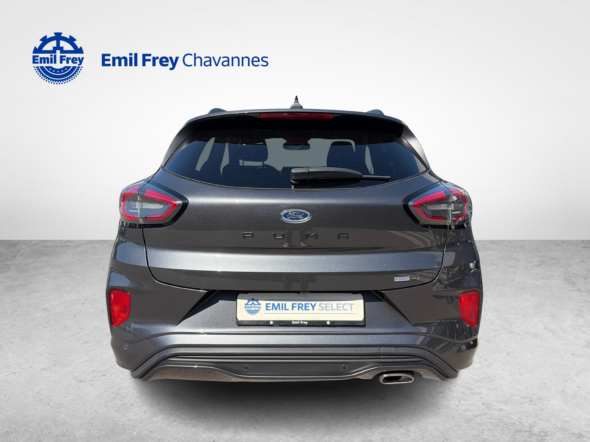 FORD Puma 1.0 EcoB Hybrid 125 ST-Line-image-7