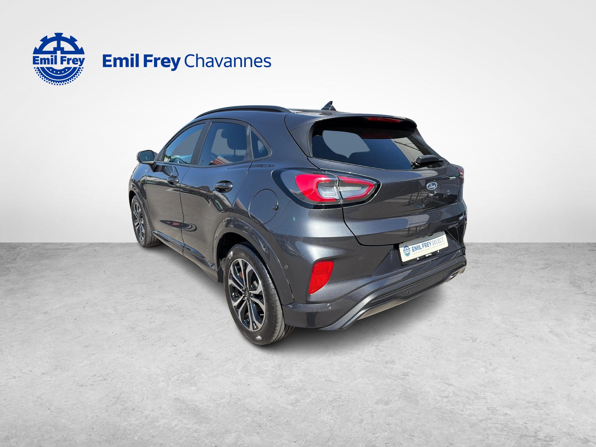 FORD Puma 1.0 EcoB Hybrid 125 ST-Line-image-2