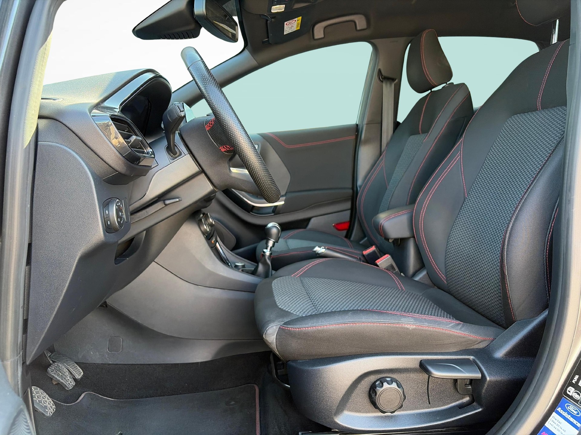 FORD Puma 1.0 EcoB Hybrid 125 ST-Line-image-10