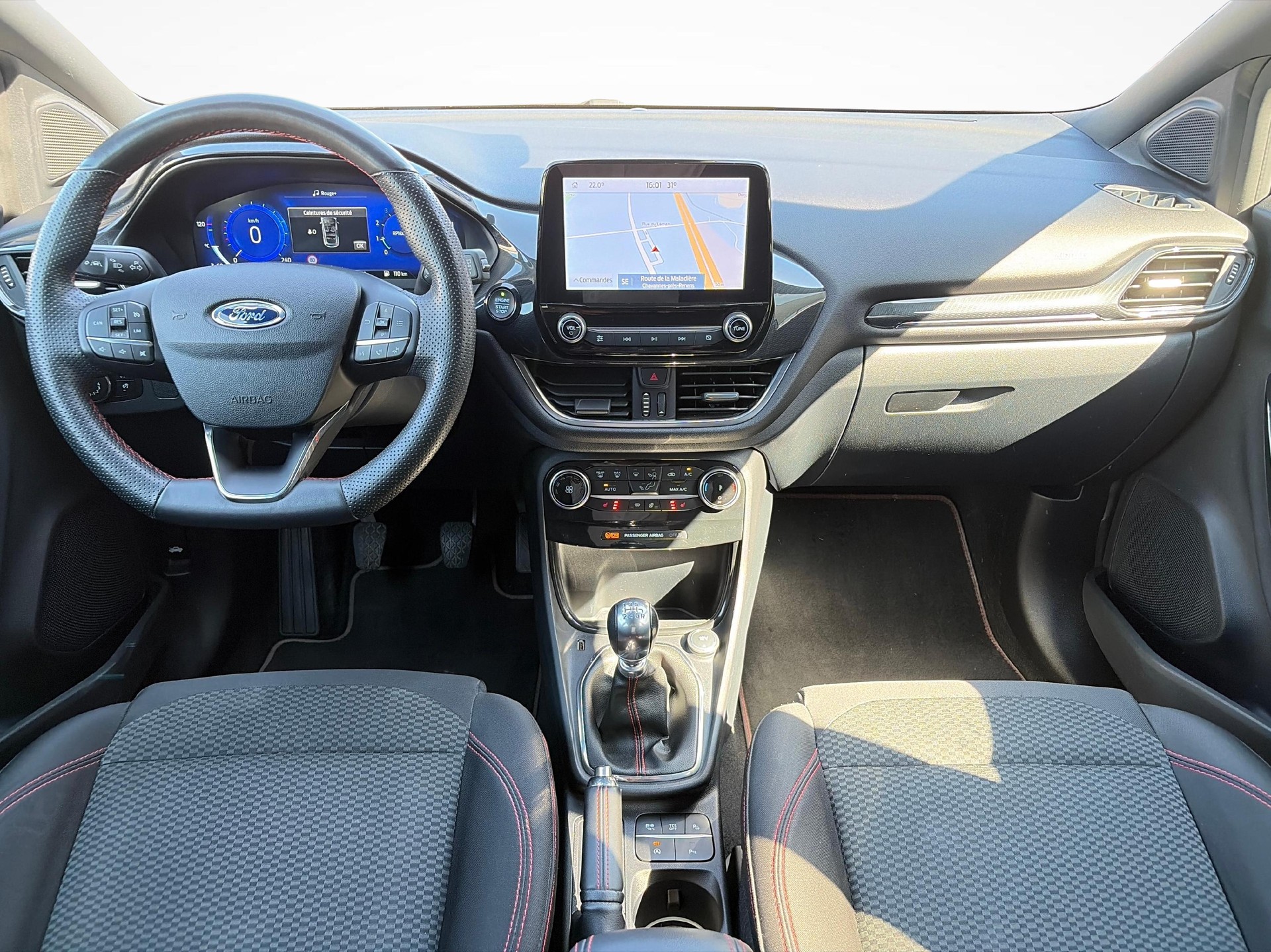 FORD Puma 1.0 EcoB Hybrid 125 ST-Line-image-11