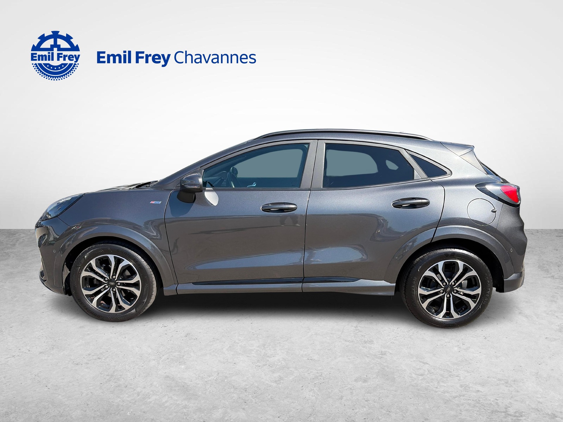 FORD Puma 1.0 EcoB Hybrid 125 ST-Line-image-4