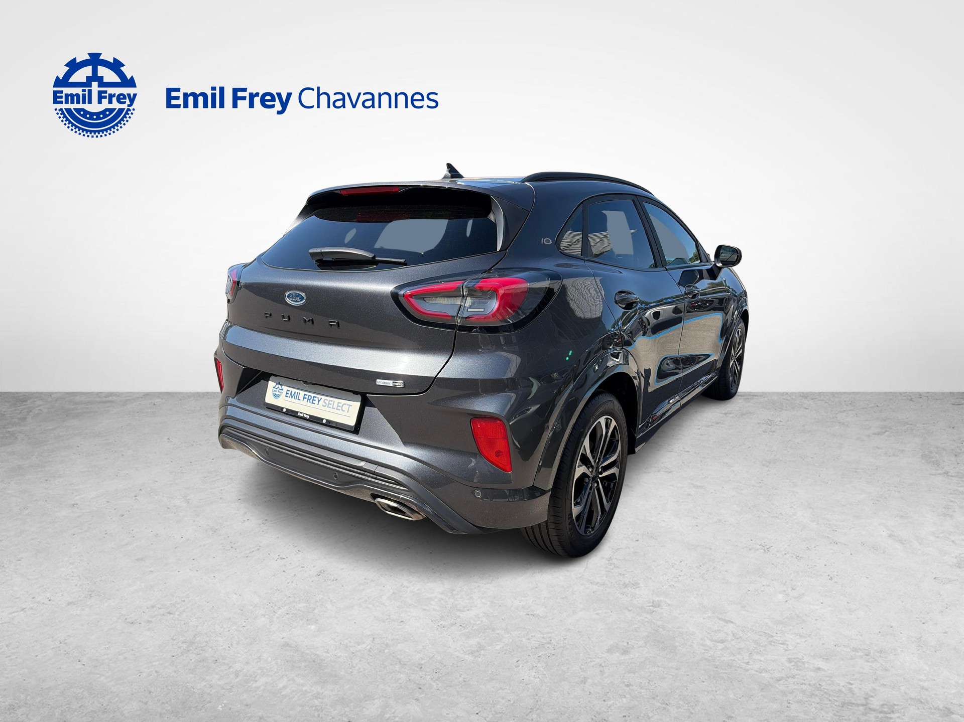 FORD Puma 1.0 EcoB Hybrid 125 ST-Line-image-3
