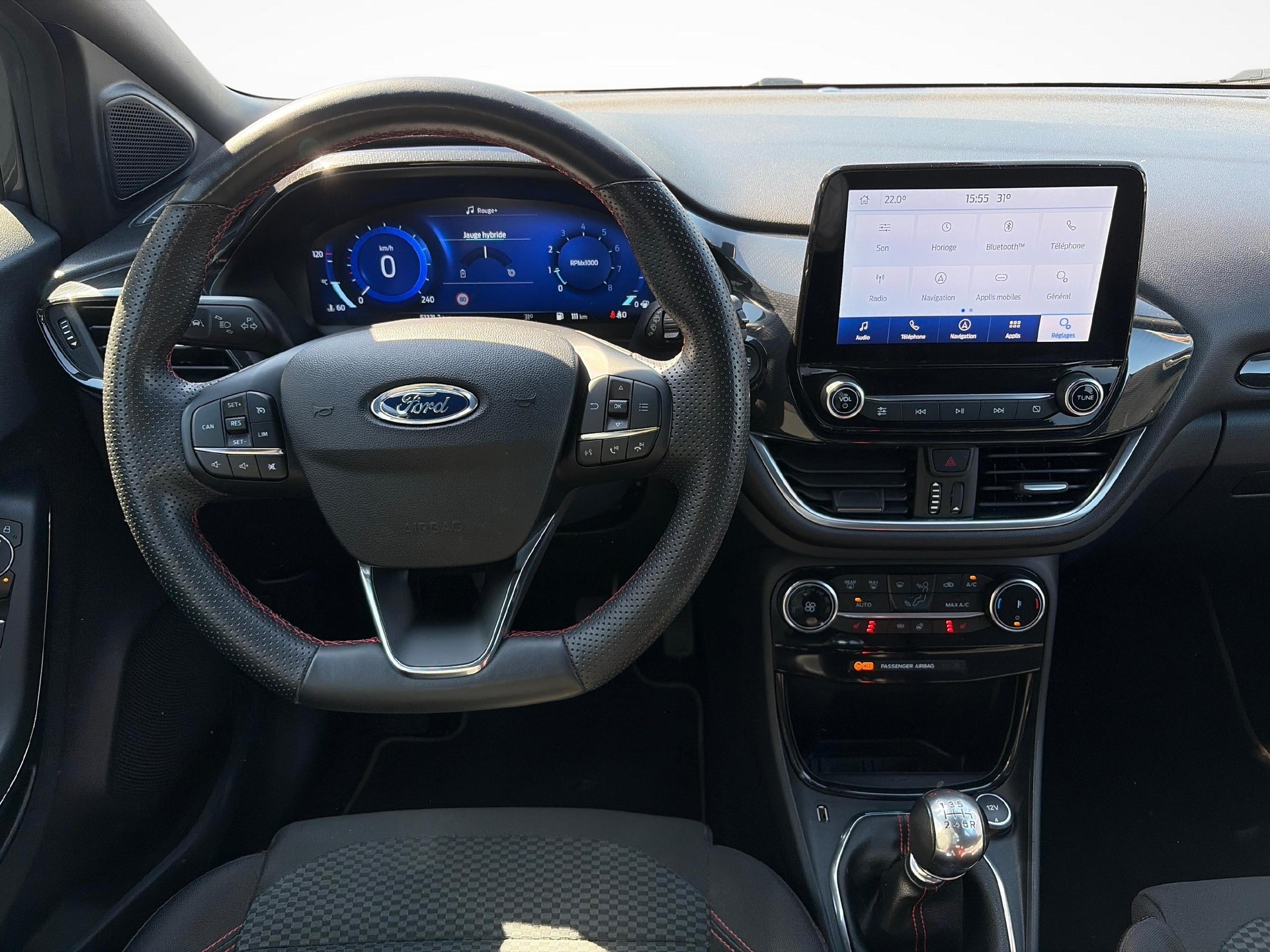FORD Puma 1.0 EcoB Hybrid 125 ST-Line-image-12