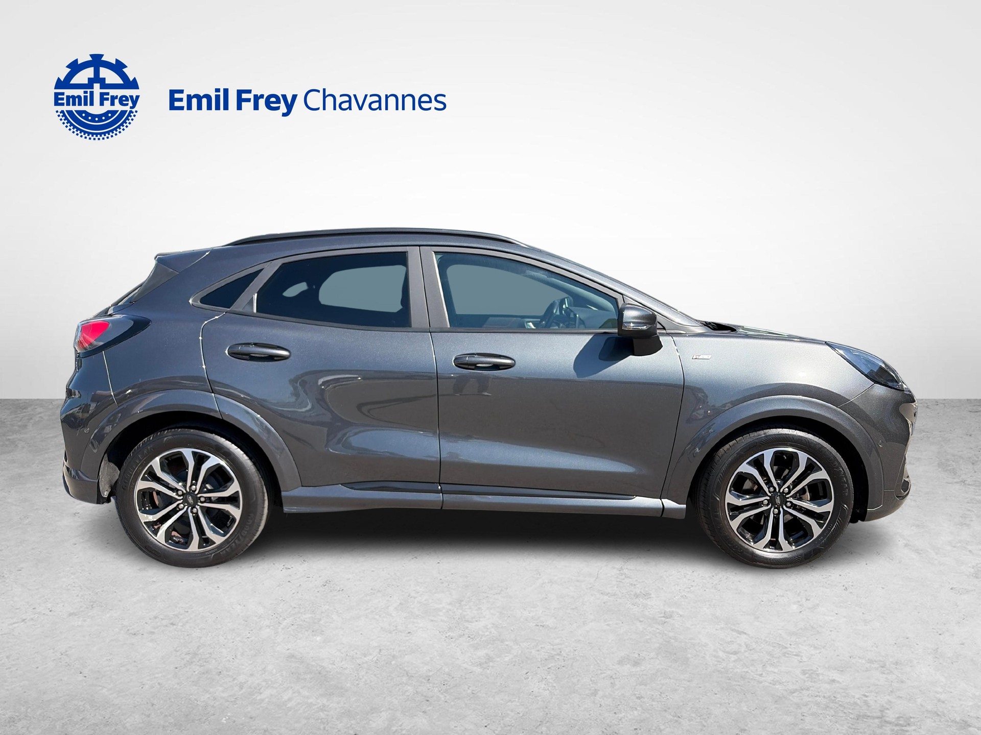 FORD Puma 1.0 EcoB Hybrid 125 ST-Line-image-5