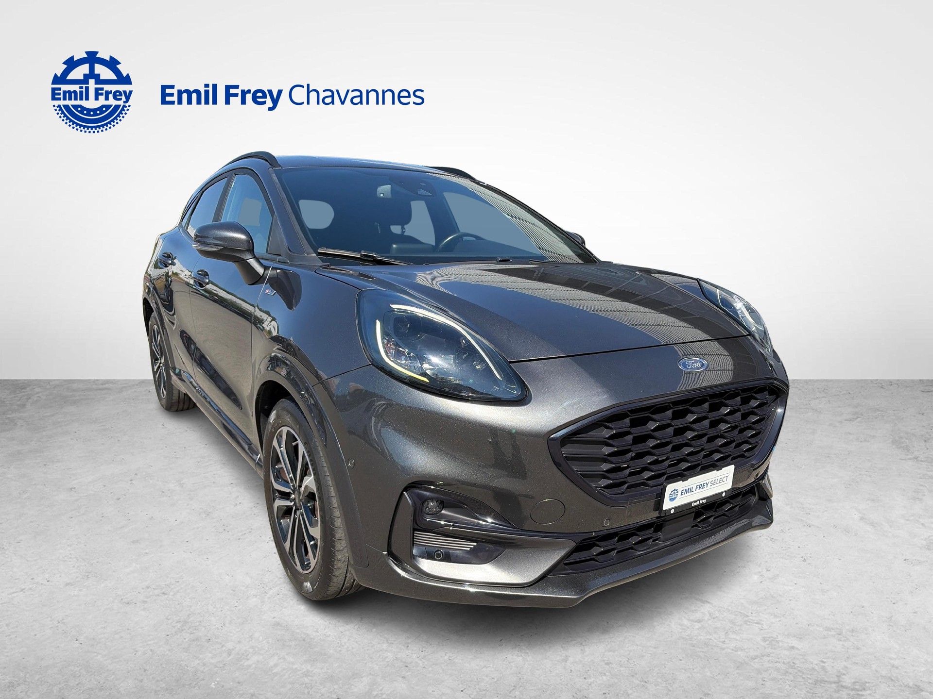 FORD Puma 1.0 EcoB Hybrid 125 ST-Line-image-0