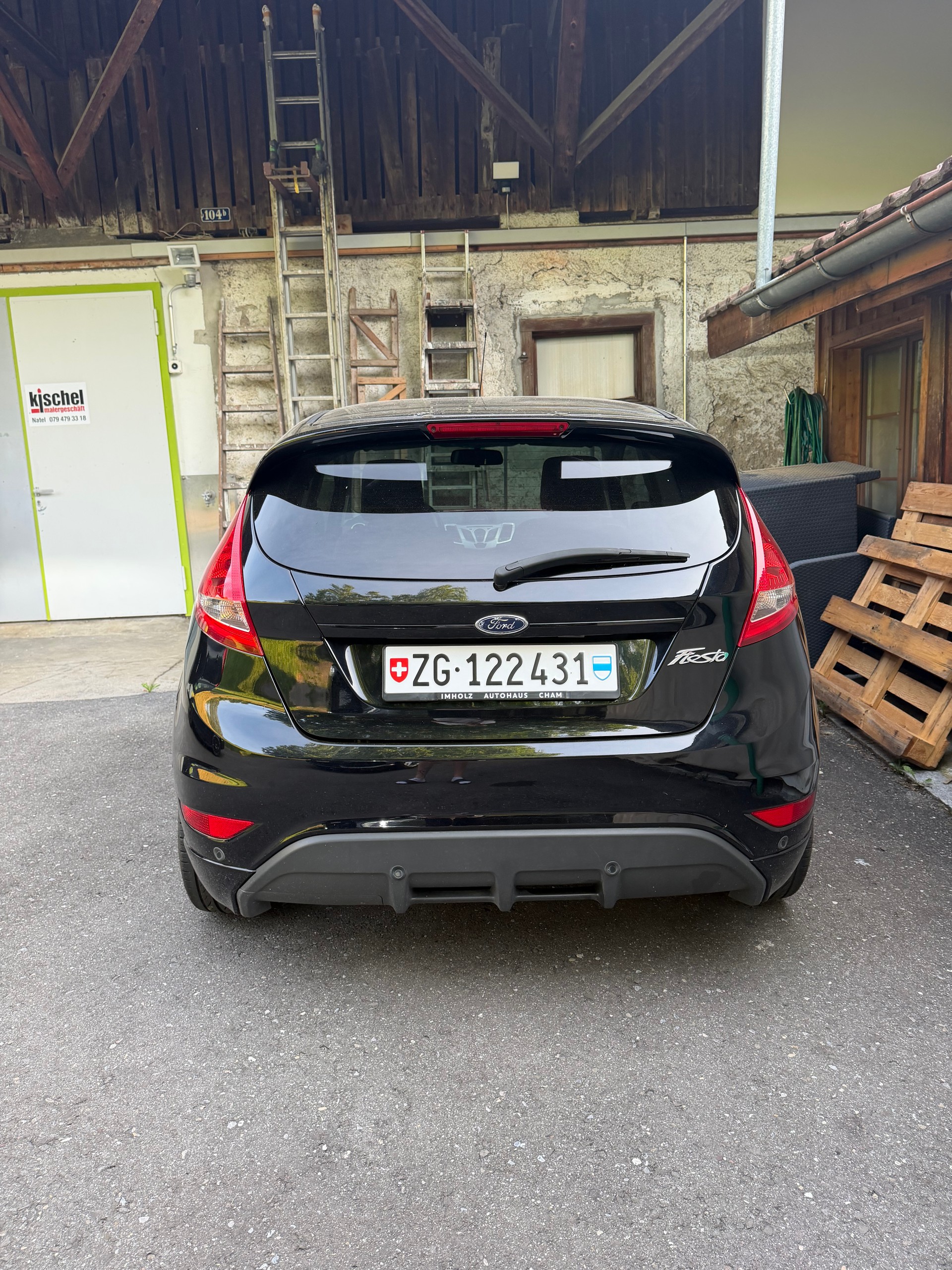 FORD Fiesta 1.6 16V Sport-image-3