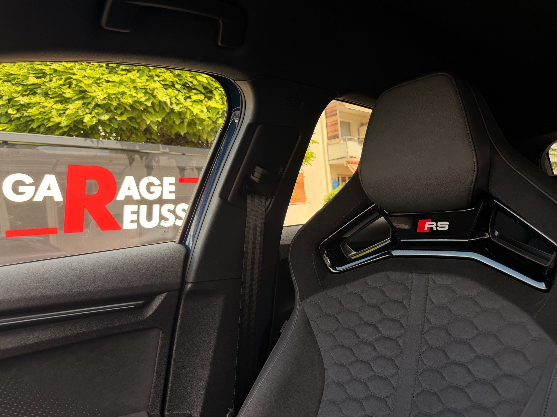 AUDI RS3 SPORTBACK 2.5 400 PS TFSI QUATTRO *** TRAUM IN ASCARIBLAU ***-image-27