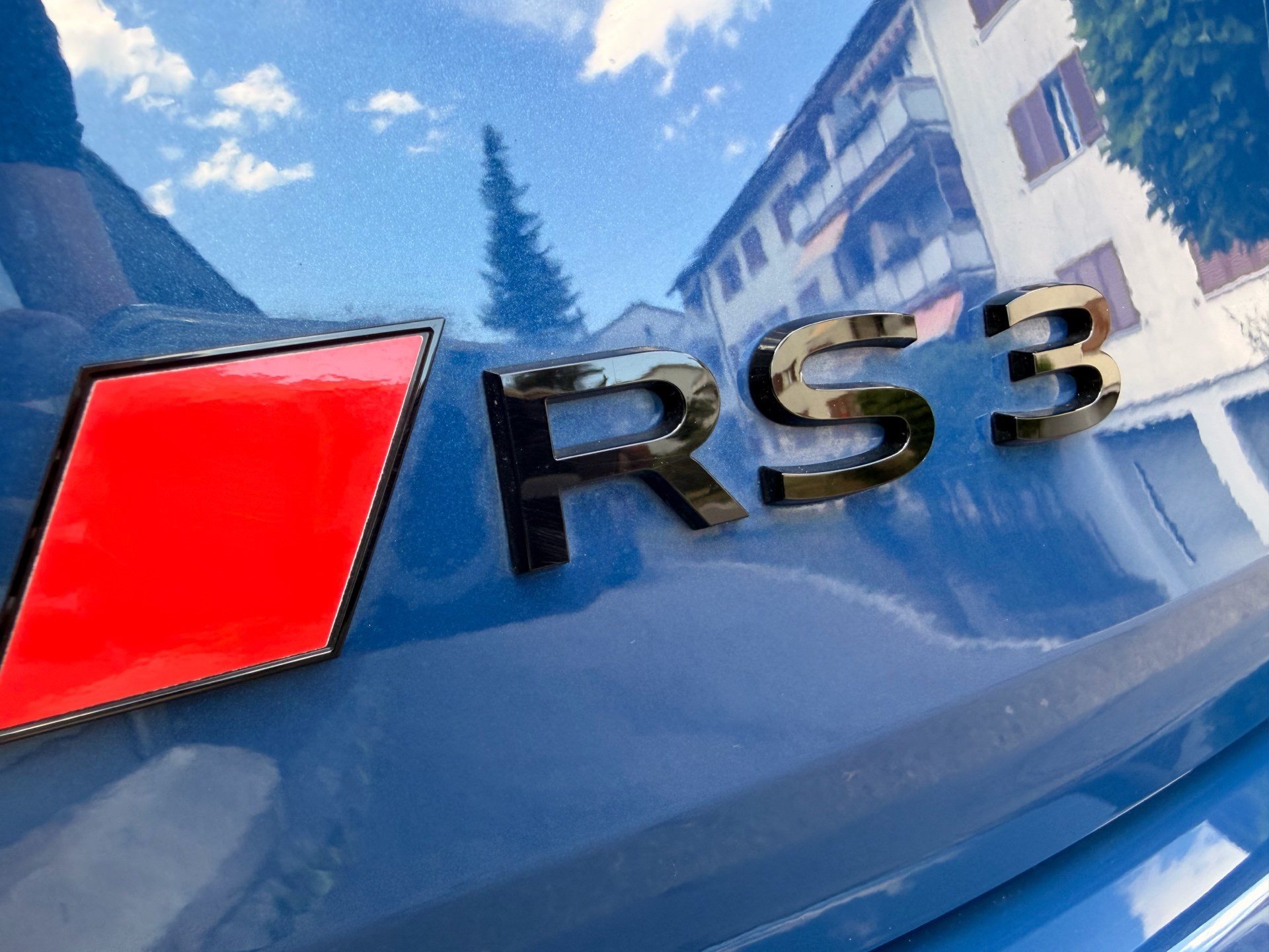 AUDI RS3 SPORTBACK 2.5 400 PS TFSI QUATTRO *** TRAUM IN ASCARIBLAU ***-image-31