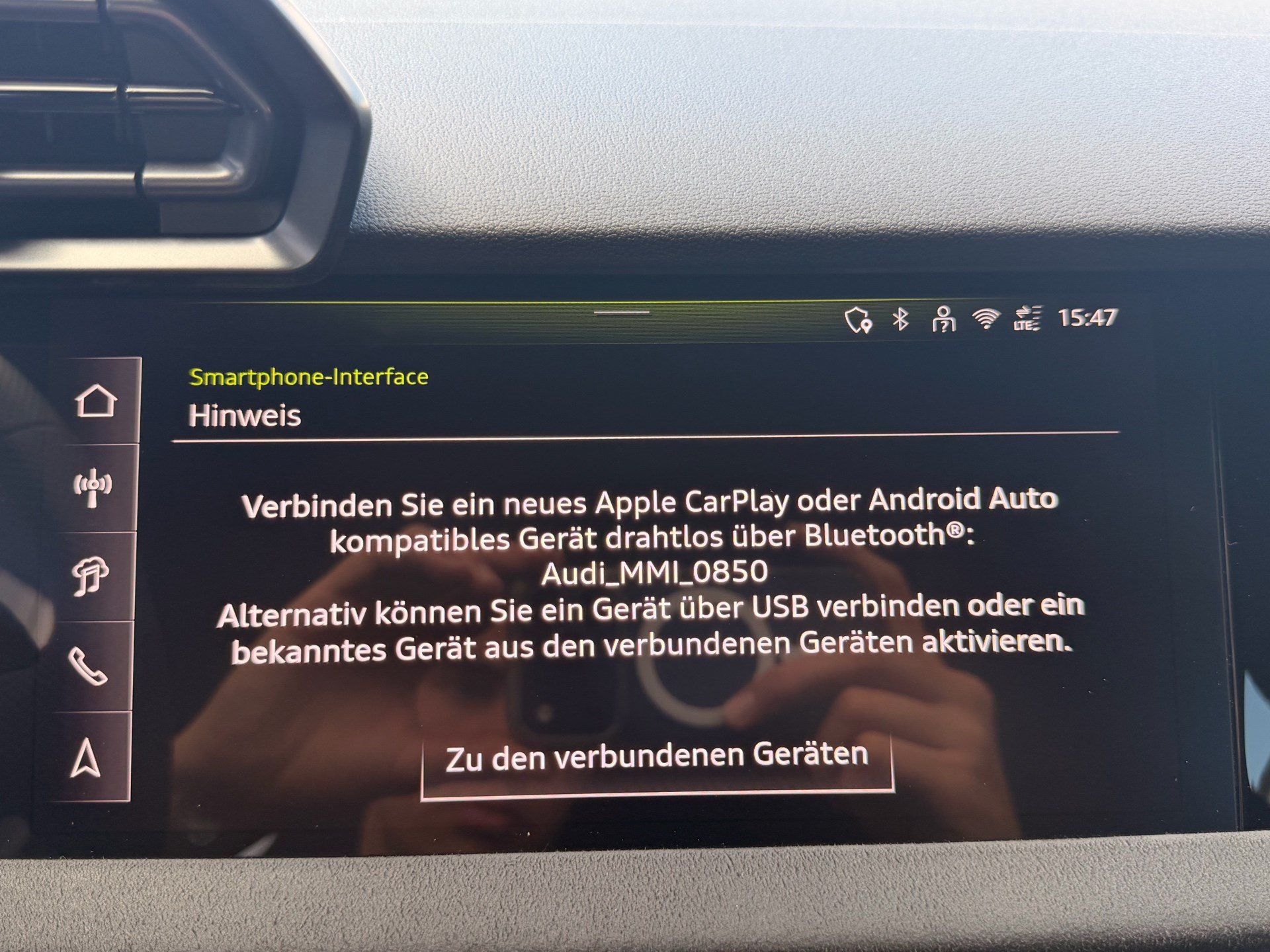 AUDI RS3 SPORTBACK 2.5 400 PS TFSI QUATTRO *** TRAUM IN ASCARIBLAU ***-image-19