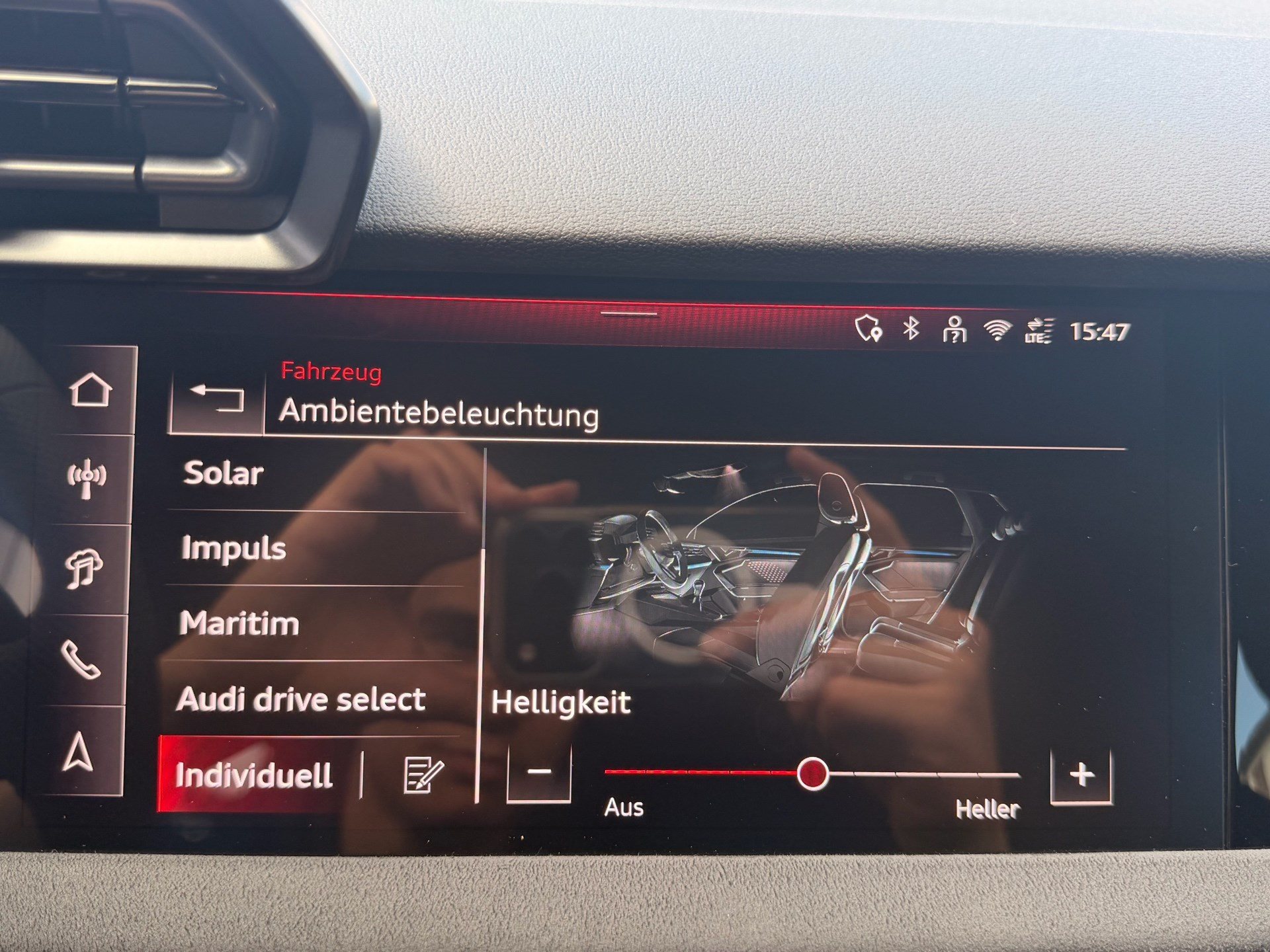AUDI RS3 SPORTBACK 2.5 400 PS TFSI QUATTRO *** TRAUM IN ASCARIBLAU ***-image-21