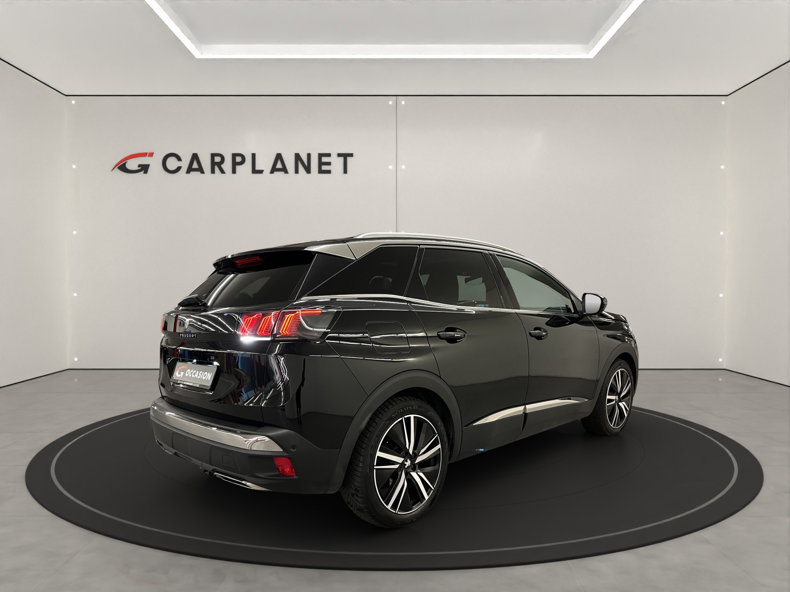 PEUGEOT 3008 1.6 Plug-in Hybrid4 GT Pack-showroom-element-3