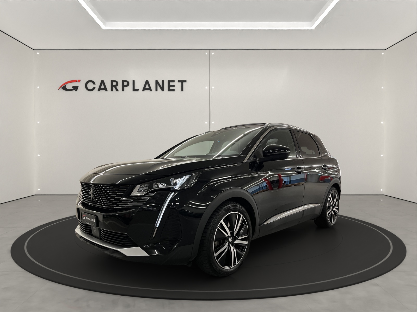 PEUGEOT 3008 1.6 Plug-in Hybrid4 GT Pack