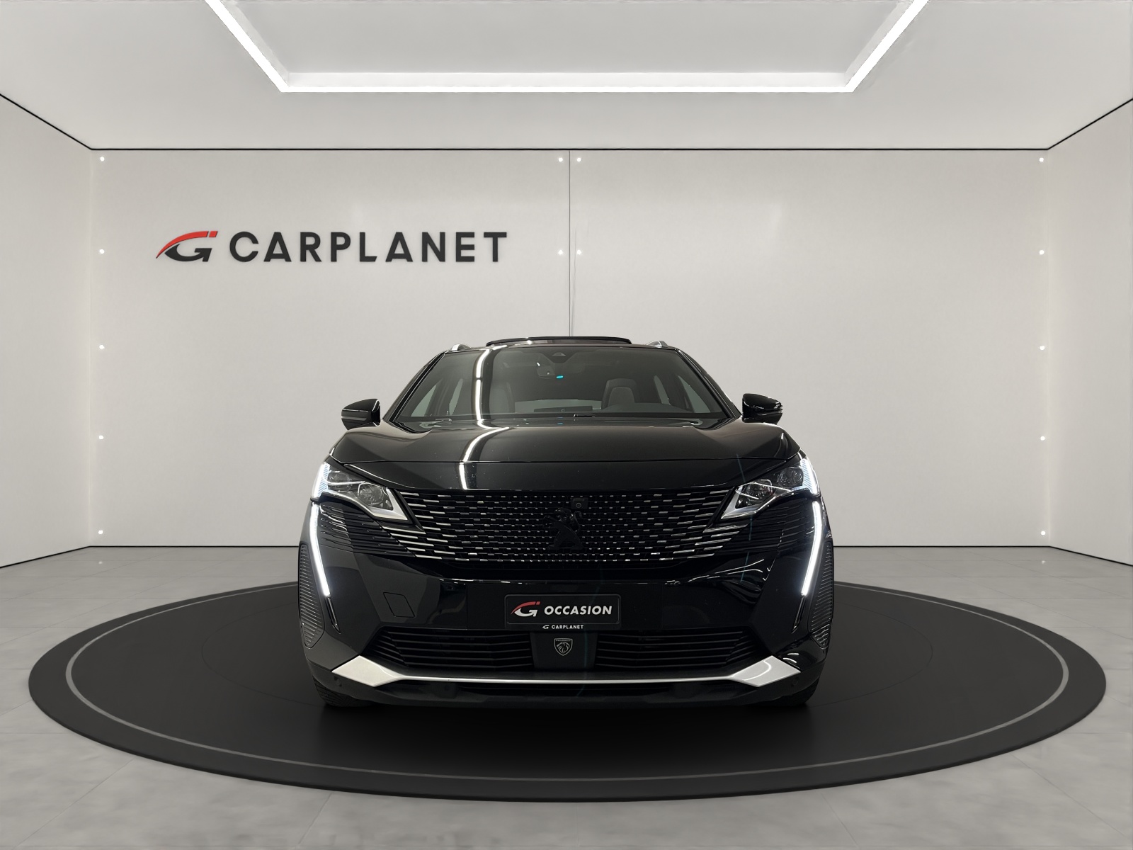PEUGEOT 3008 1.6 Plug-in Hybrid4 GT Pack-showroom-element-1