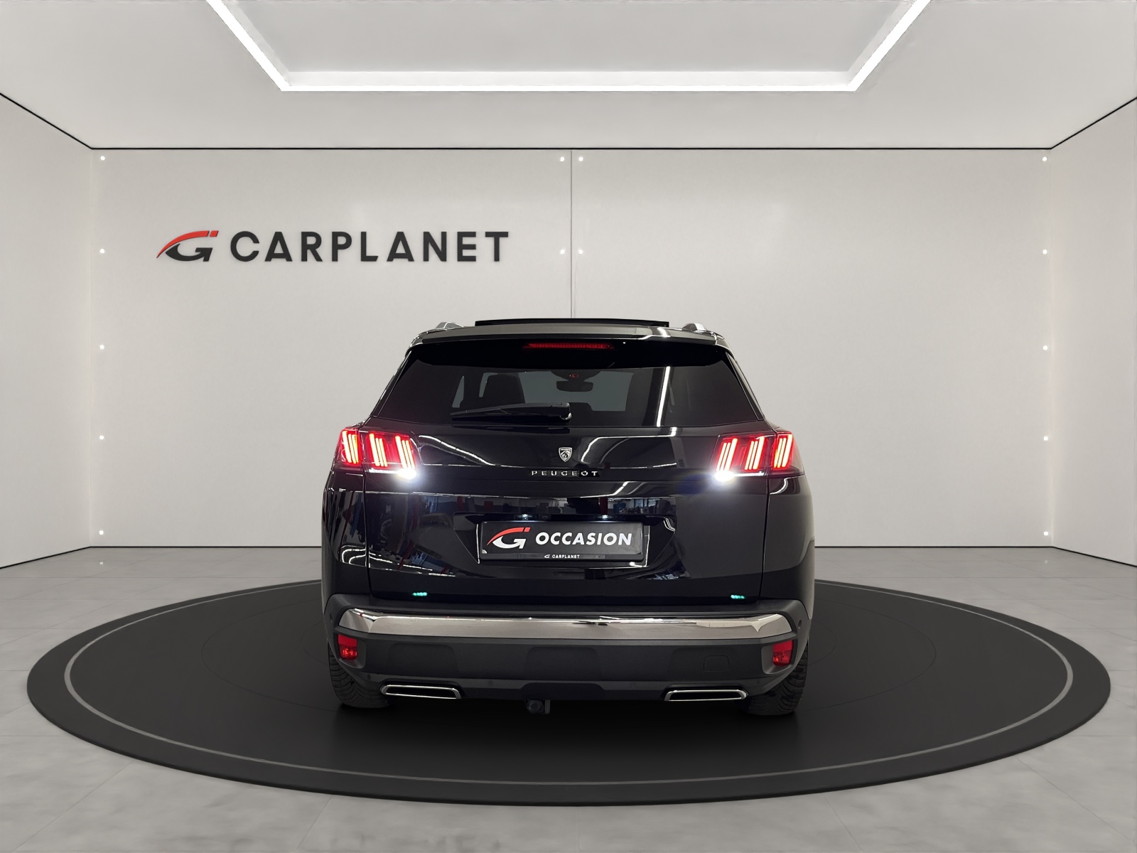 PEUGEOT 3008 1.6 Plug-in Hybrid4 GT Pack-image-5