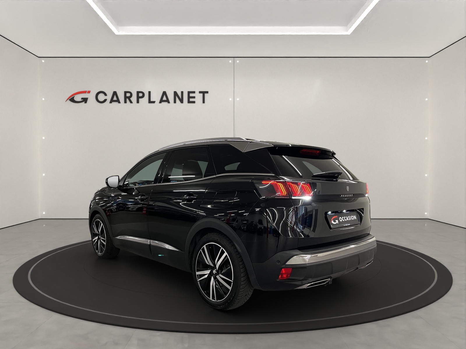PEUGEOT 3008 1.6 Plug-in Hybrid4 GT Pack-image-4