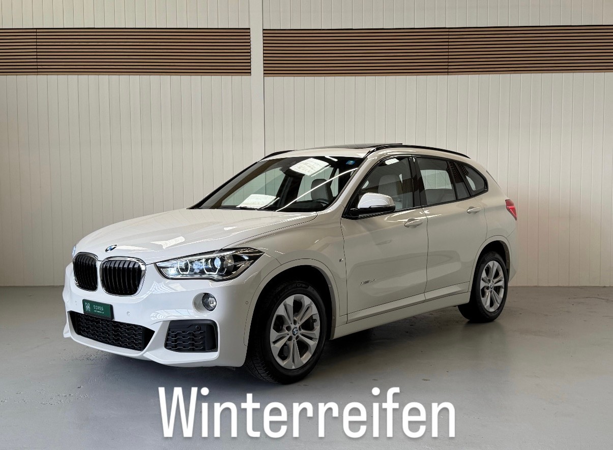 BMW X1 xDrive 25i M Sport Steptronic frisch ab MFK und Service-image-30