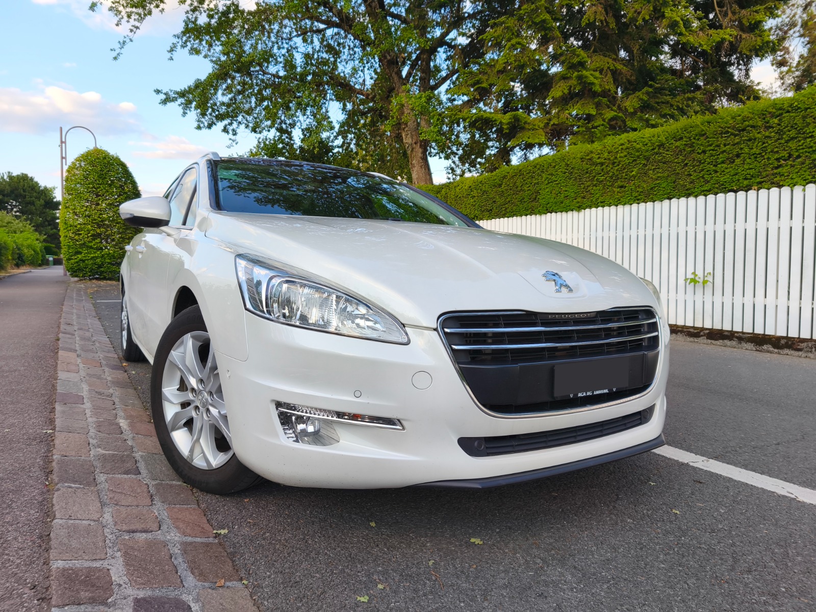 PEUGEOT 508 SW 1.6 16V T Business-image-1