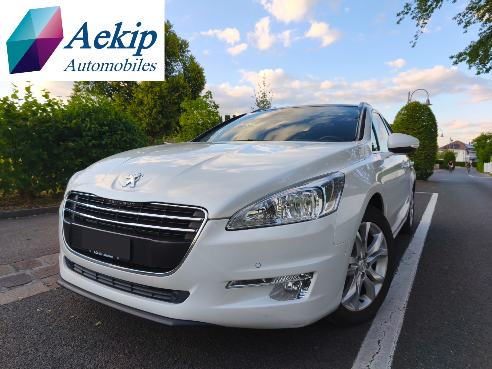 PEUGEOT 508 SW 1.6 16V T Business-image-0