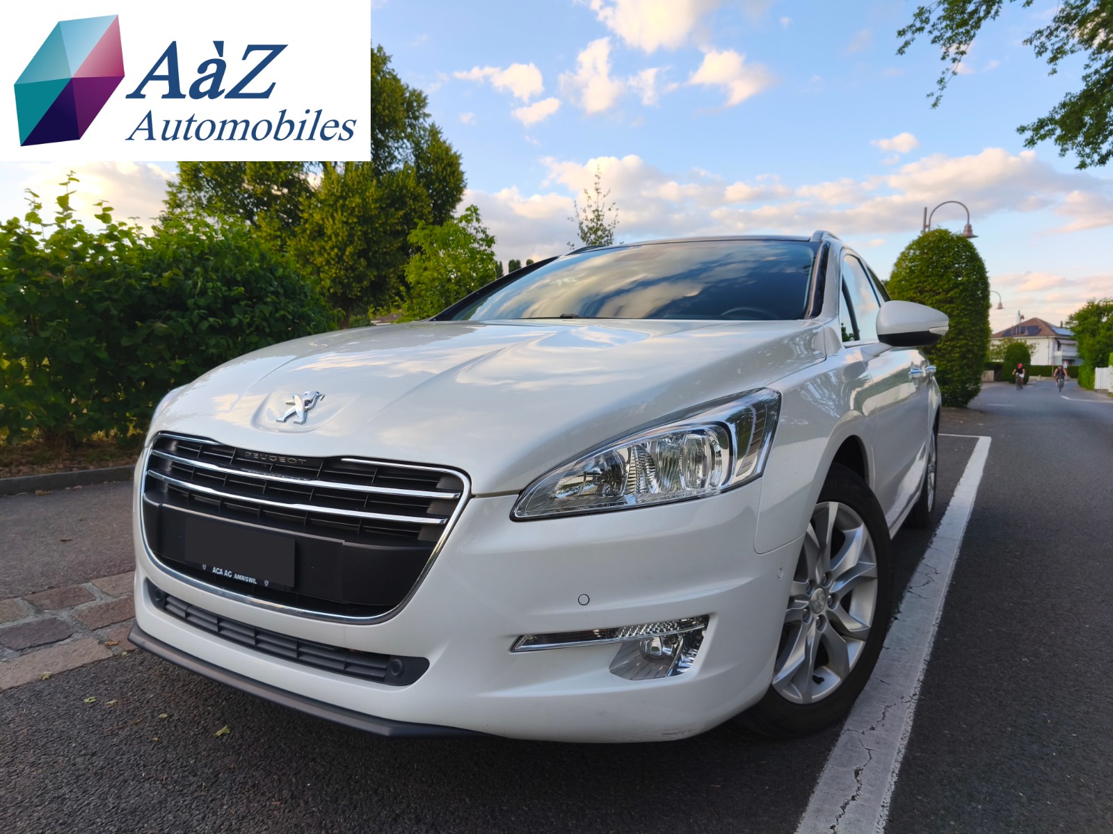 PEUGEOT 508 SW 1.6 16V T Business-image-0