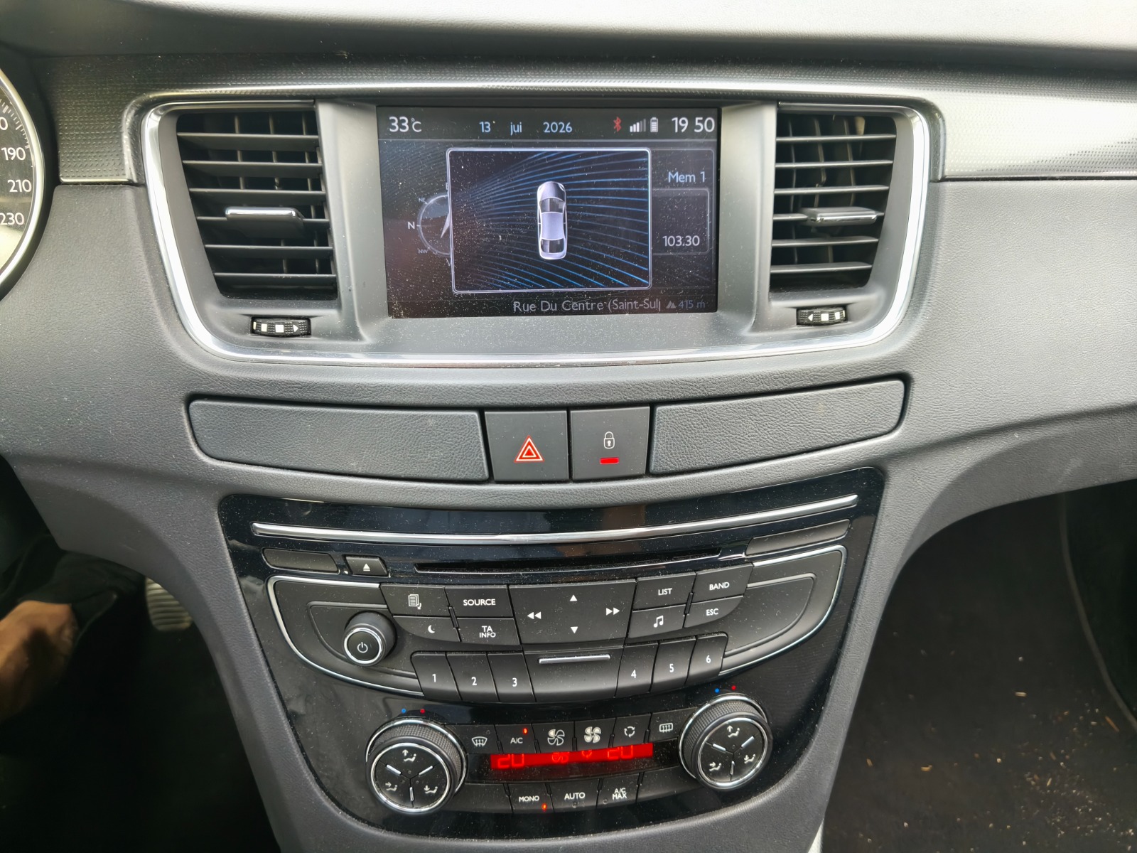 PEUGEOT 508 SW 1.6 16V T Business-image-10