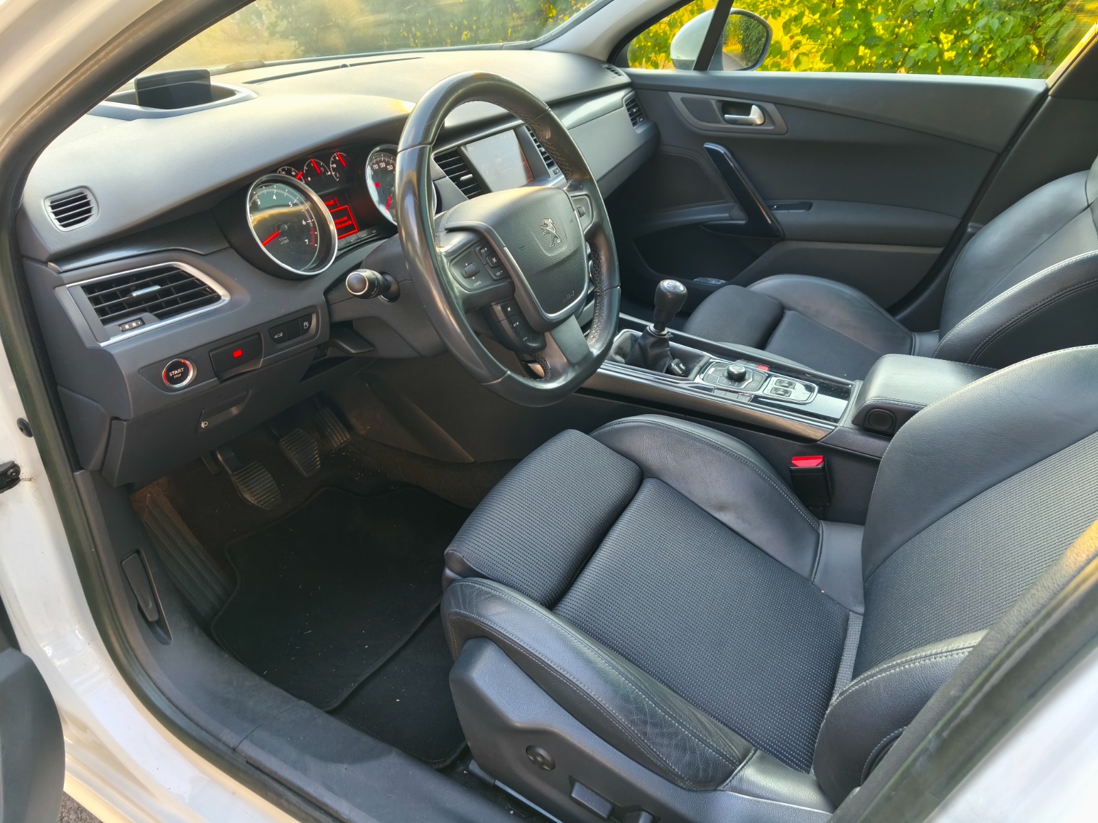 PEUGEOT 508 SW 1.6 16V T Business-image-7