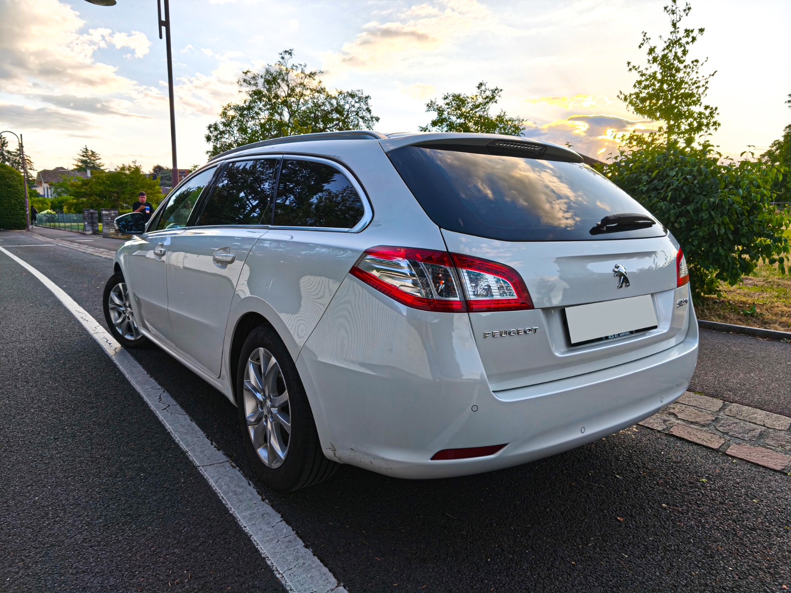 PEUGEOT 508 SW 1.6 16V T Business-image-5