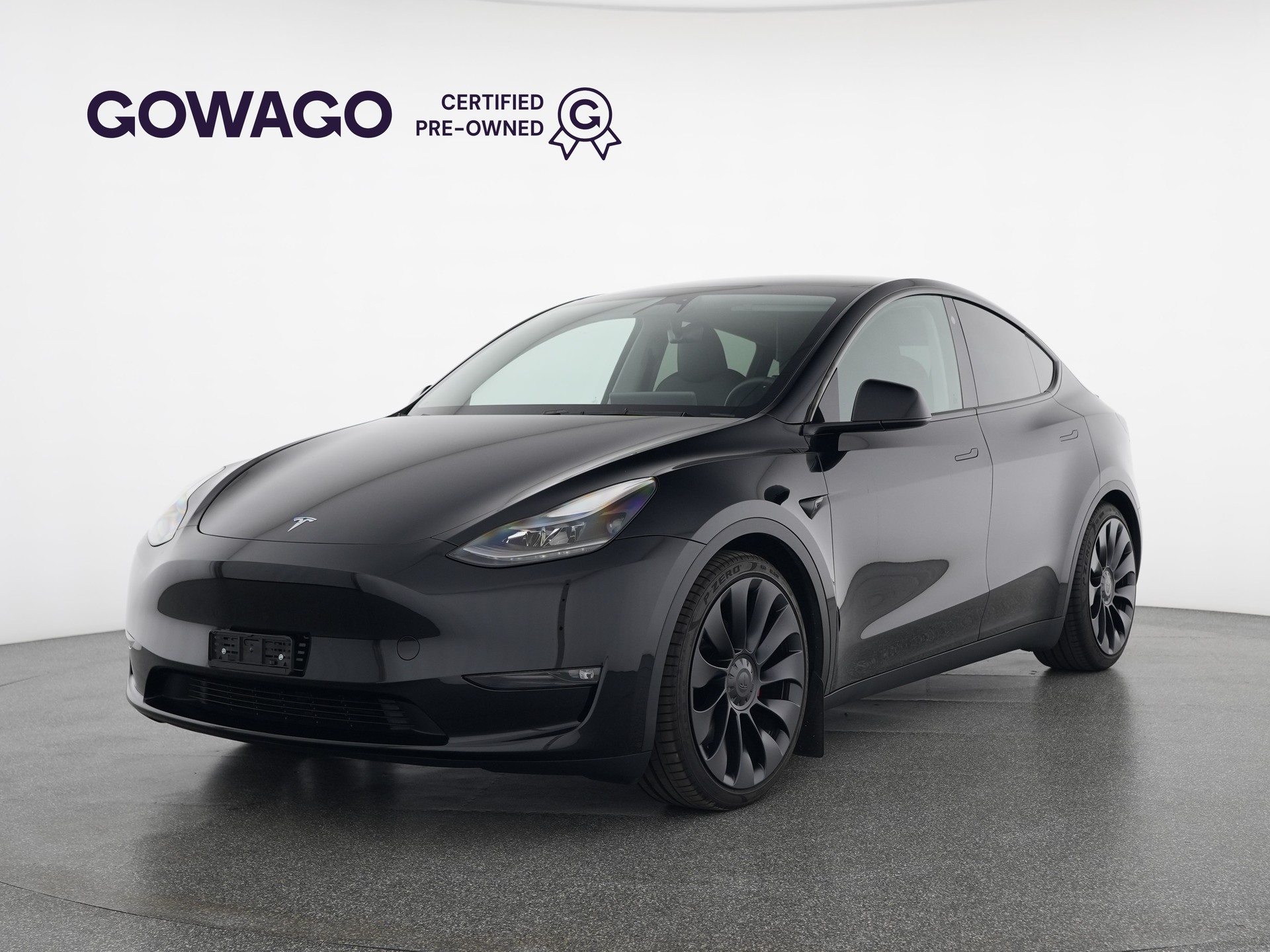 TESLA Model Y Performance Dual Motor All-Wheel Drive-image-0