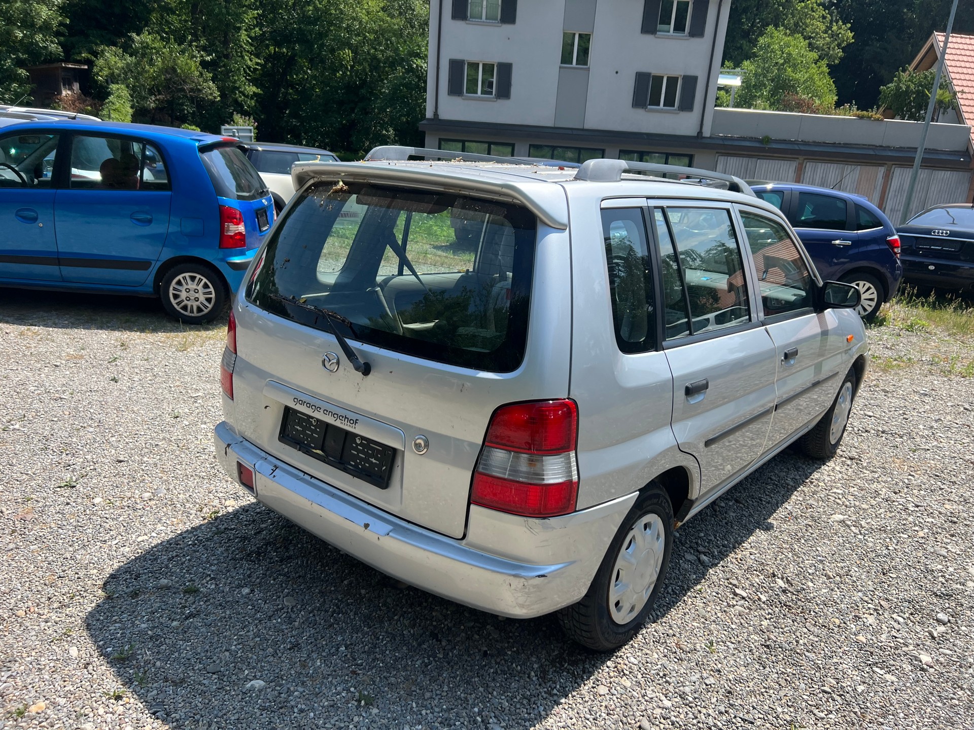 MAZDA Demio 1.5i-16-image-4