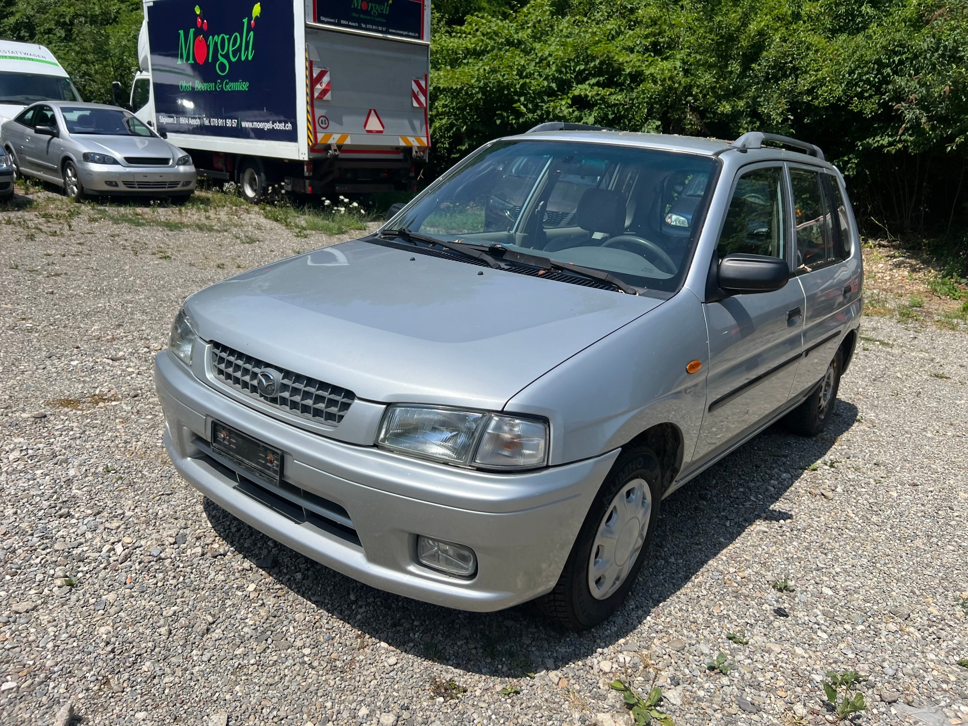 MAZDA Demio 1.5i-16-image-2