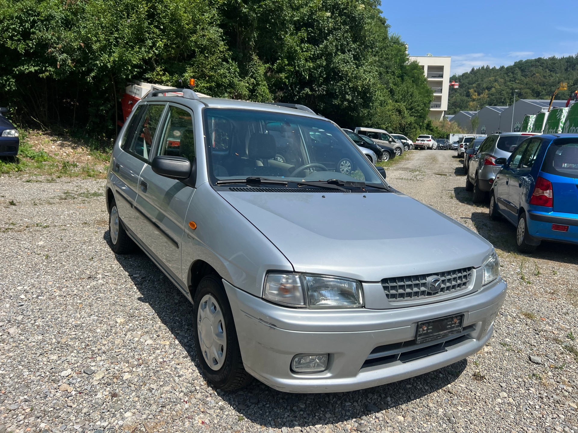 MAZDA Demio 1.5i-16-image-0