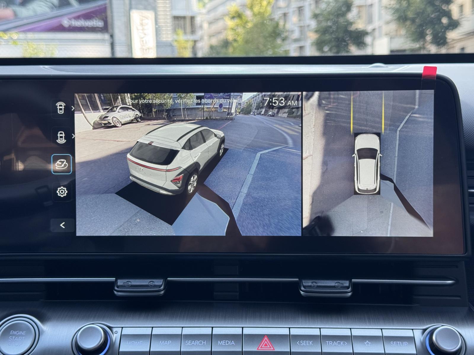 HYUNDAI Kona 1.6 GDi Hybrid Vertex Swiss Edition-image-13