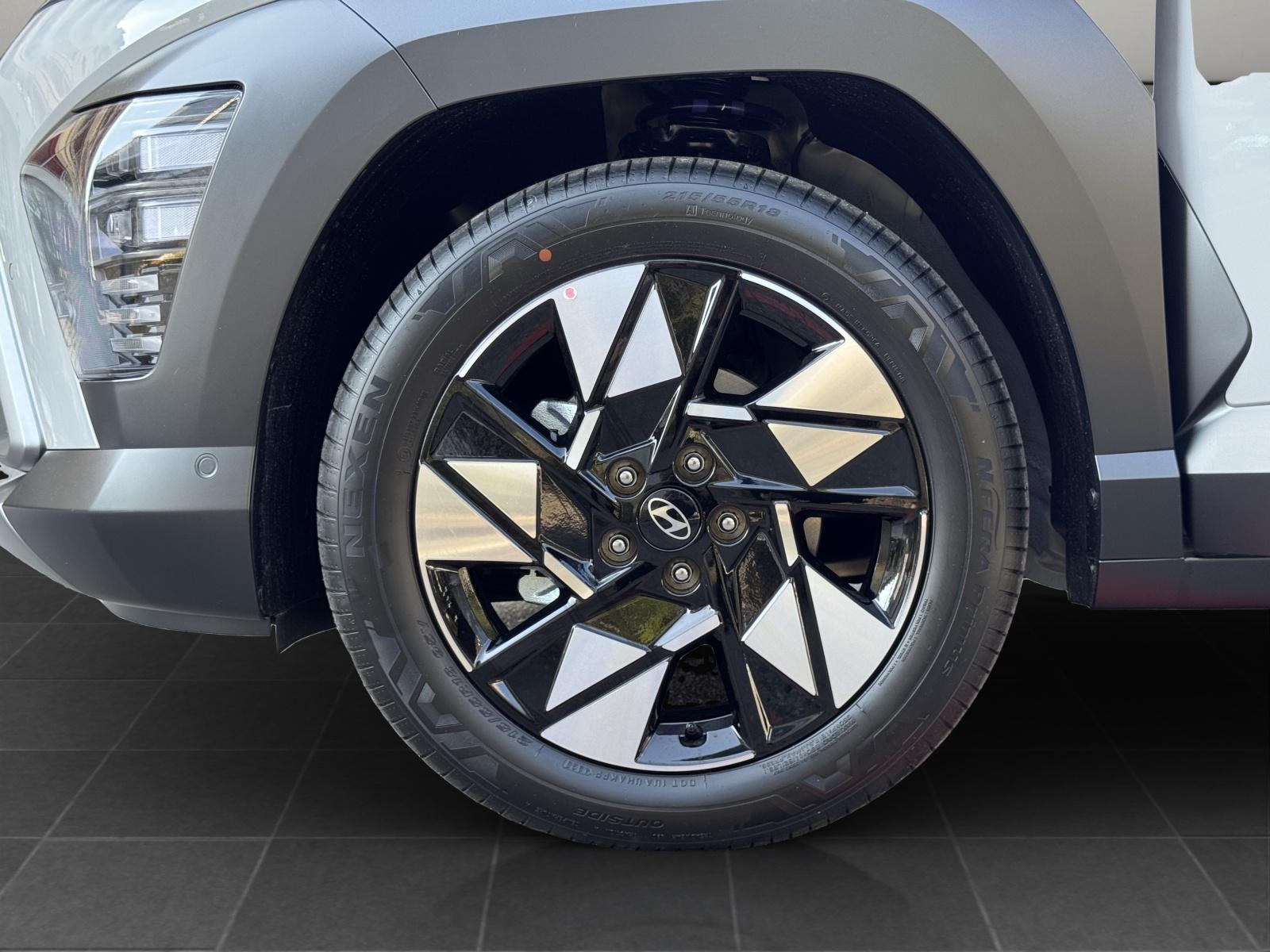 HYUNDAI Kona 1.6 GDi Hybrid Vertex Swiss Edition-image-18