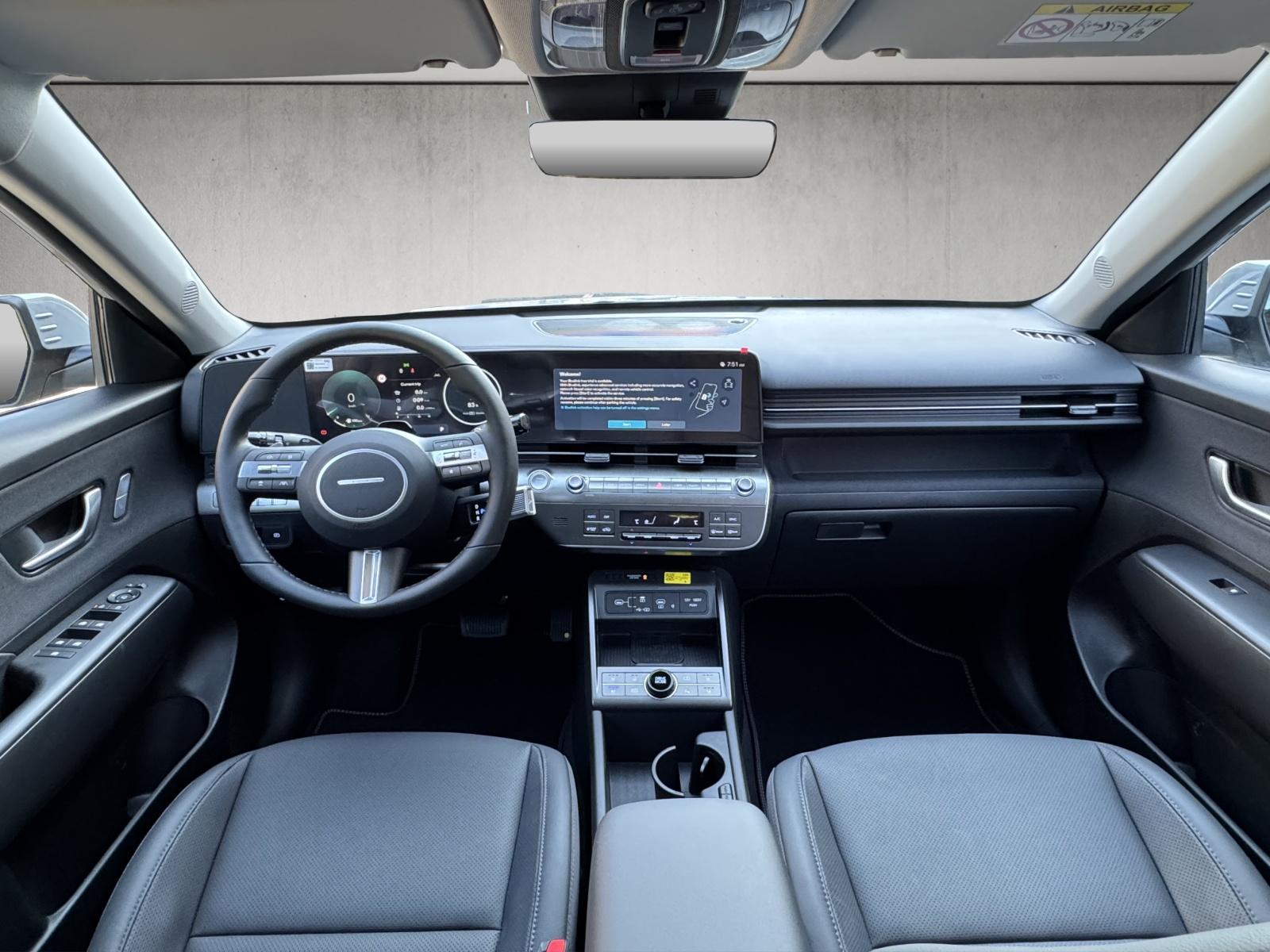 HYUNDAI Kona 1.6 GDi Hybrid Vertex Swiss Edition-image-12