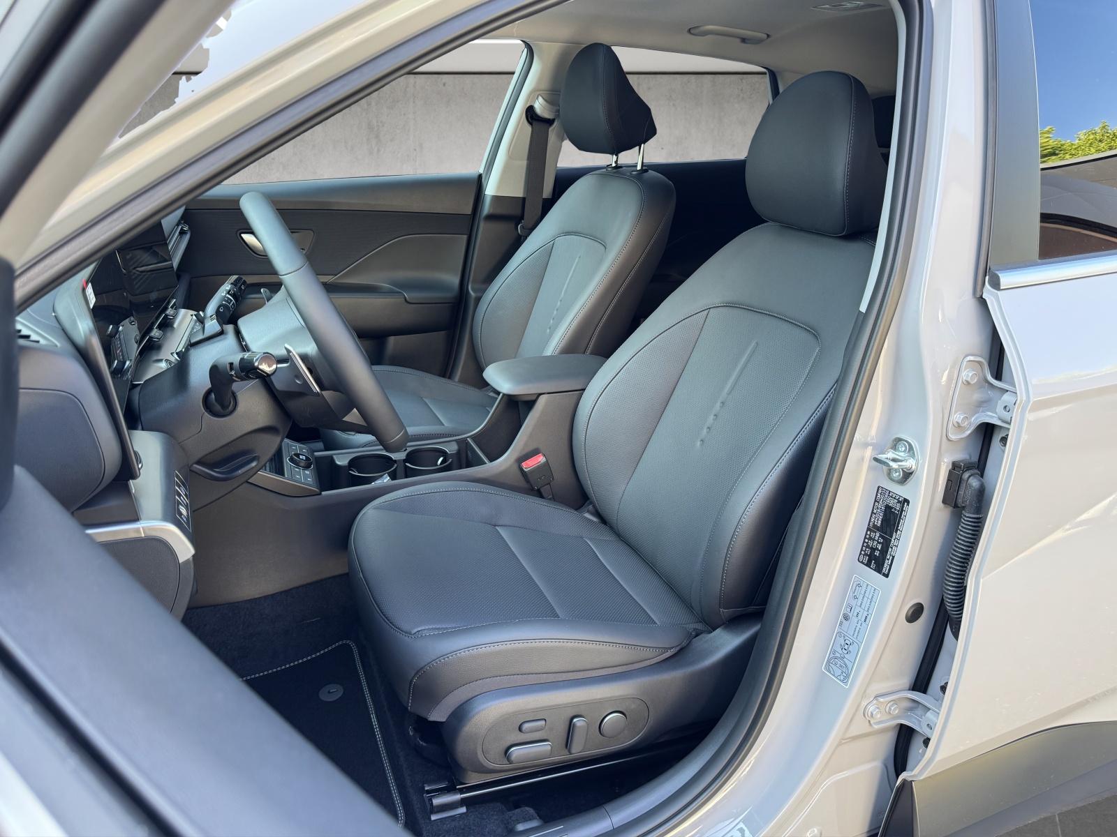 HYUNDAI Kona 1.6 GDi Hybrid Vertex Swiss Edition-image-6